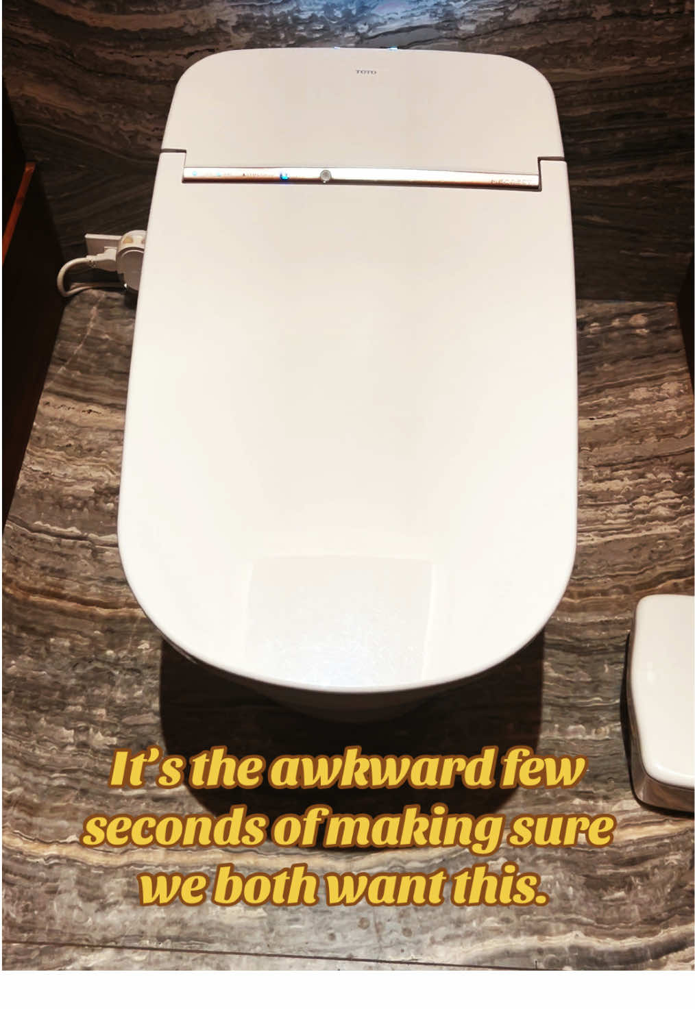 #fyp #bidet #luxury #merrychristmas The bidet originated in France in the 17th century as a luxury item for the aristocracy:  Origins The bidet was invented by French furniture makers, but the exact date and inventor are unknown. The earliest written reference to the bidet is from 1726 in Italy.  Name The word 