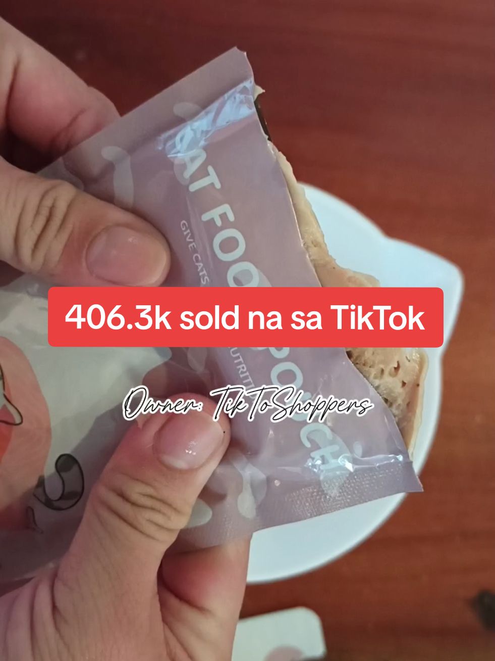 10pesos lang may Wet Food na ang mga cats mo. 406.3k sold na sila sa TikTok and 12.7k customer rating nila 4.8/5😱 #CapCut #meowmeowwetfoods #meowmeow #wetcatfood #catfood #meowpetofficial #furmom #fyp