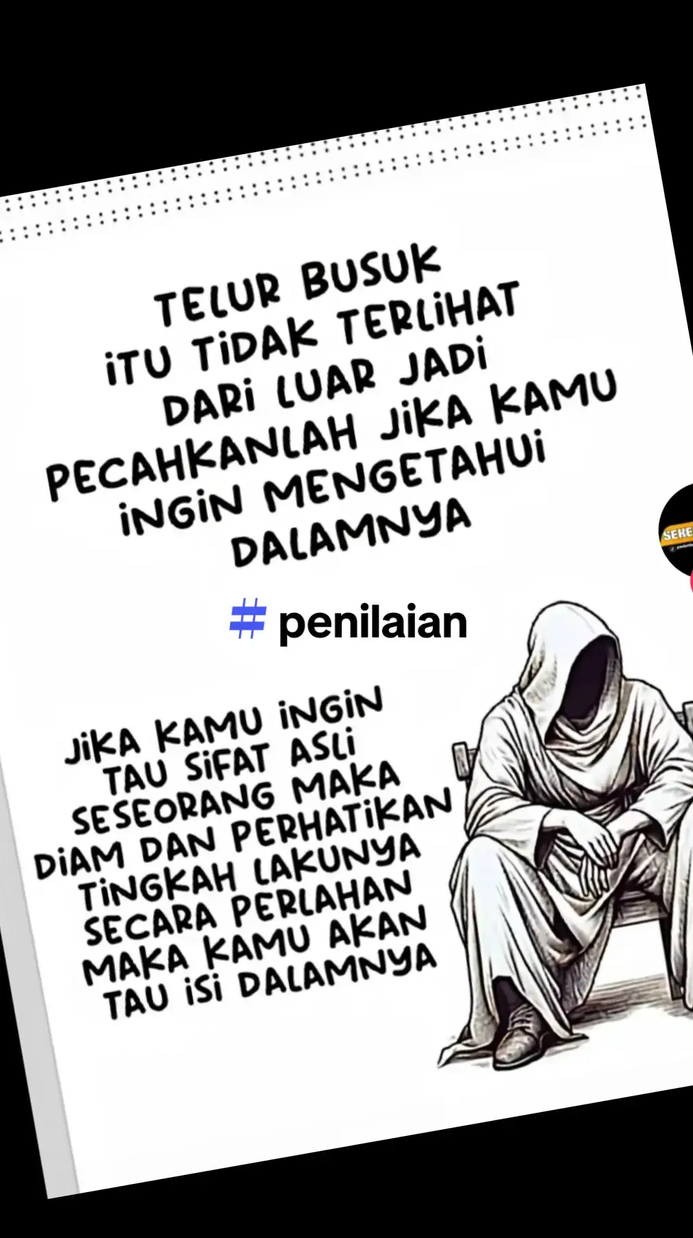 #solusisehat #penilaian #hidupsederhanaituindah#wani #tetapbersyukur #Ekspresikan 