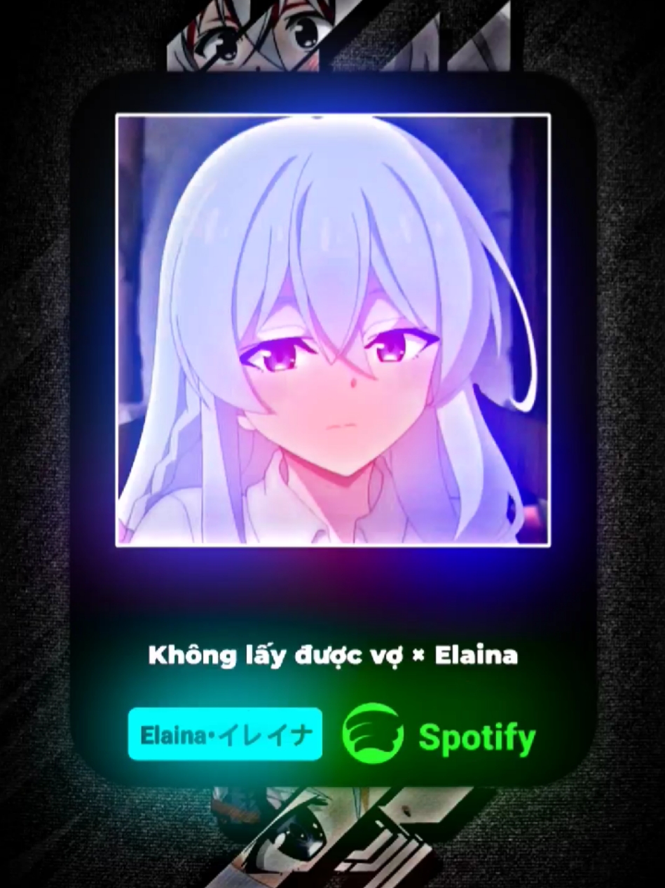 Không lấy được vợ × Elaina #elaina #anime #aicover #alightmotion #xuhuong #xuhuongtiktok #xhtiktok #tiktok #tiktokgiaitri #tiktokmusic 