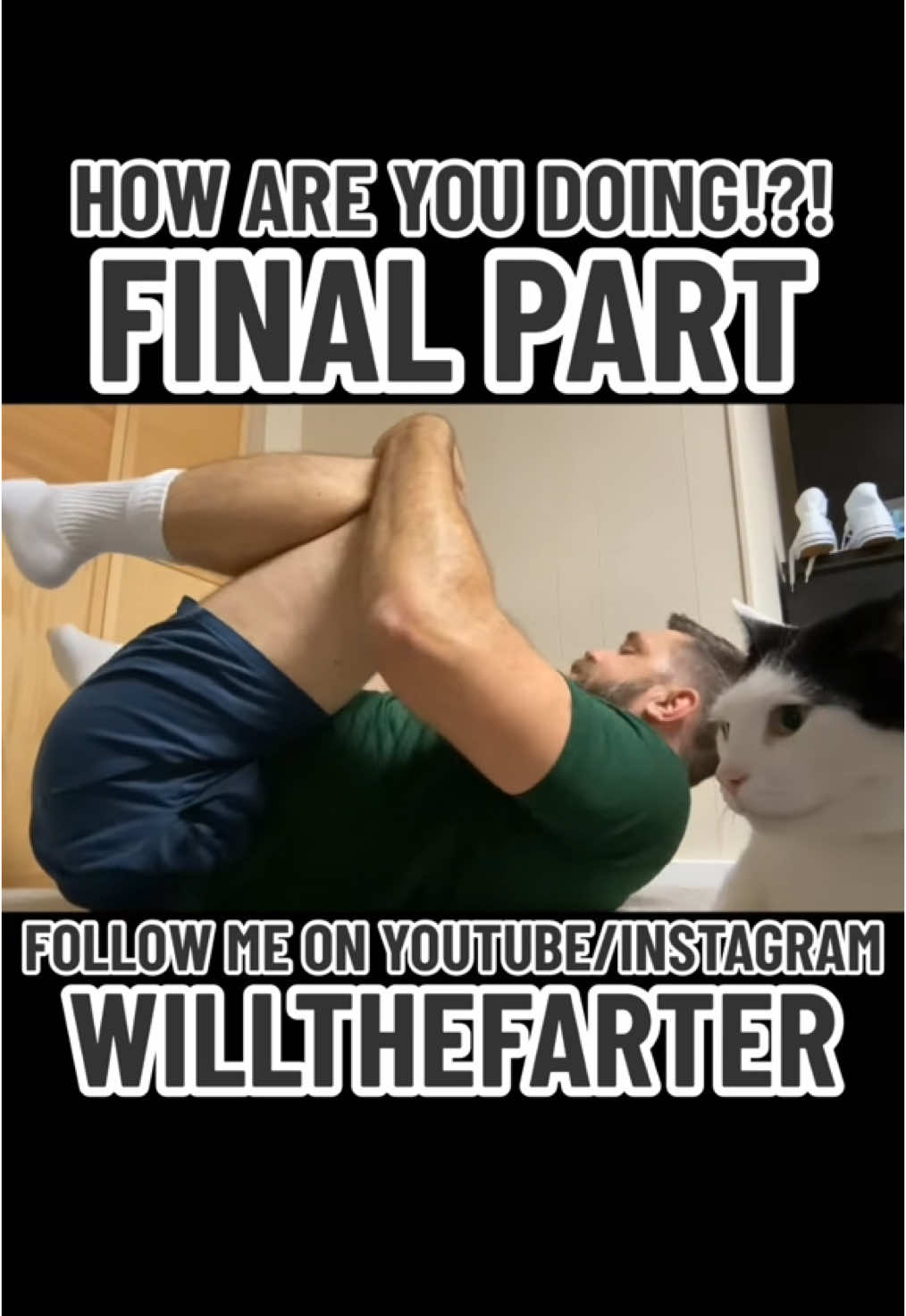 HOW ARE YOU DOING! FINALE! #fyp #fy #fypシ #foryou #foryourpage #fart #farts #lol #weird #willthefarter #oddlysatisfying #funny #trend #wow #viral #fypシ゚viral #trending #amazing #foru #foryour #Minecraft  #mrbeast 