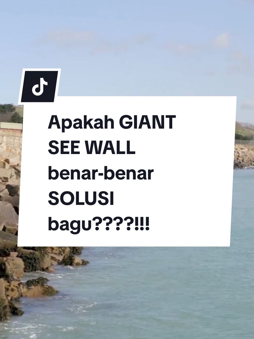 Membalas @hampa.ku.menanti  apakah GIANT SEE WALL benar-benar solusi terbaik?? #banjirrob  #banjir  #jakarta  #indonesia  #earth #fyp 