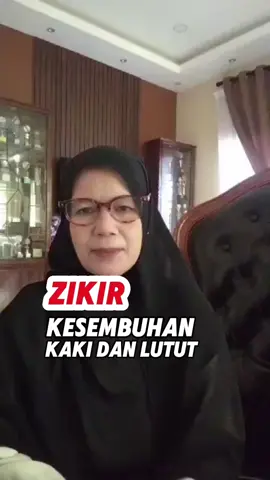 Zikir untuk kesembuhan kaki Dan lutut. Pegang  lutut Dan kaki yang sakit Dan zikir ini. #mission2455 #Magnet Rezeki Doakan Orang Lain #kongsirezeki #zikirharian #amalanharian 