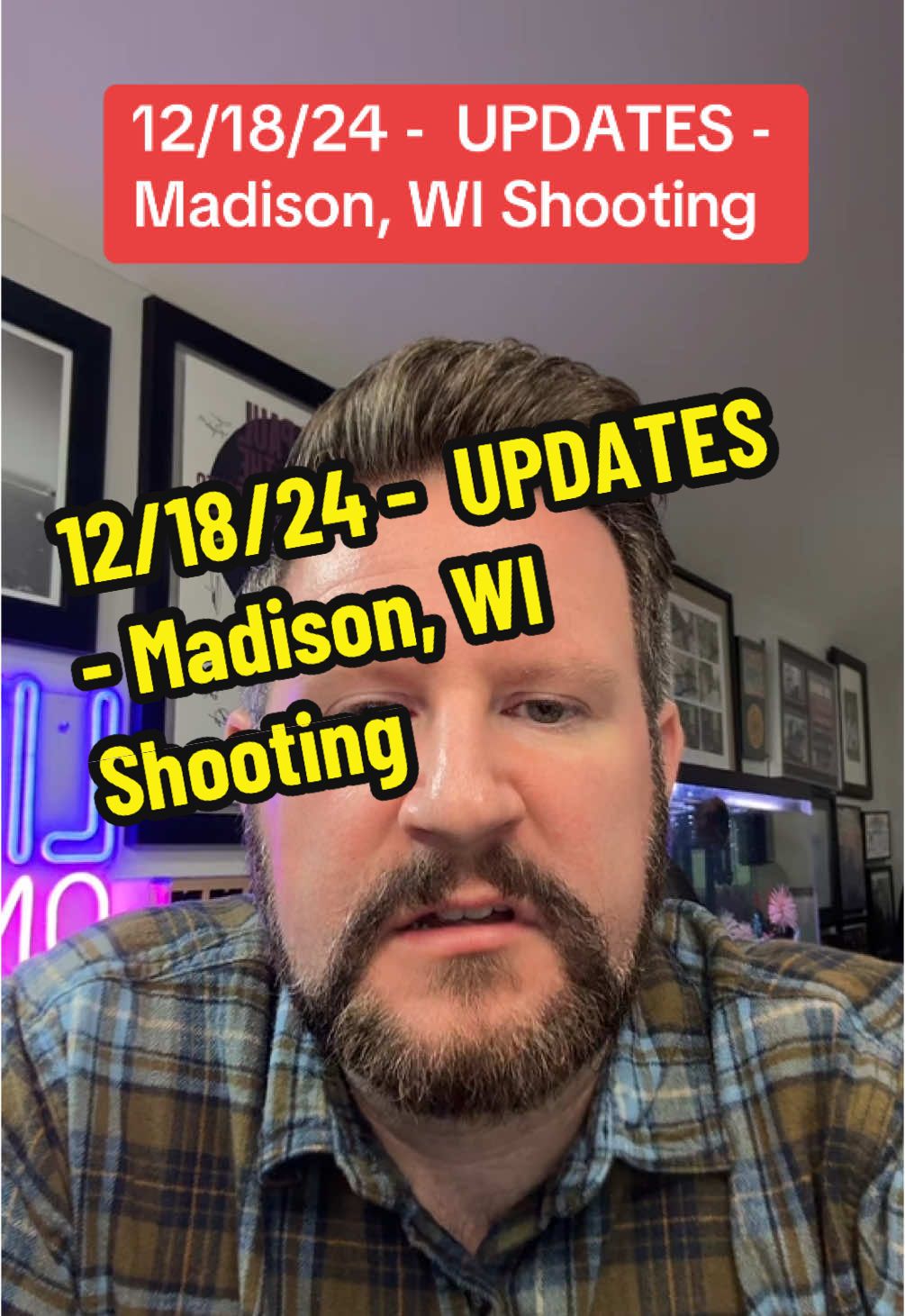 12/18/24 -  UPDATES - Madison, WI Shooting   #News #BreakingNews #Reports #Madison #Wisconsin #WI #Shooter #School #Updates #Tragic #presser #k12