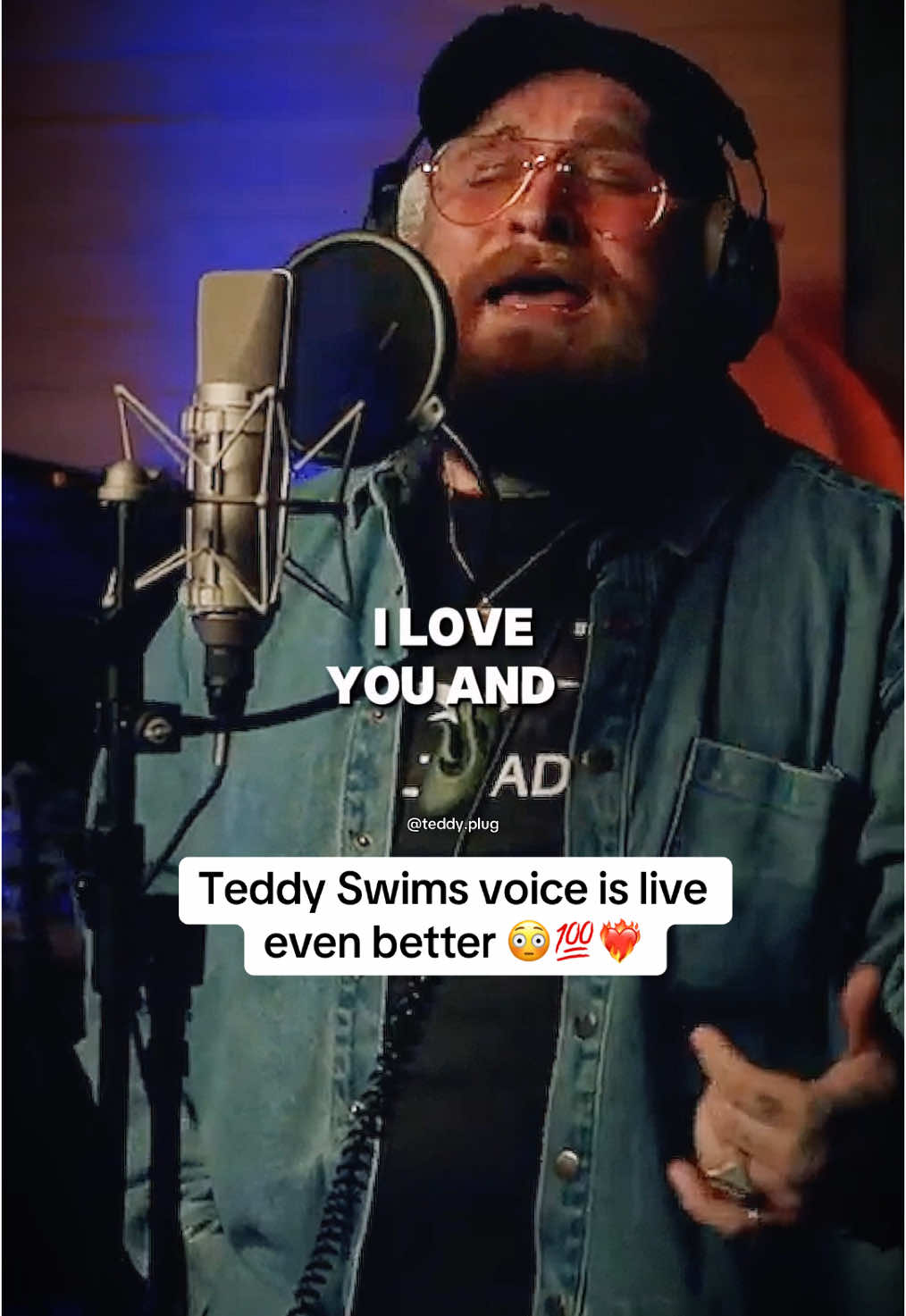 facts 💯 #teddyswims #fy #fyp #relatable #viral #edits #live #singer #singing #lovesong #viralsong #fanpage 