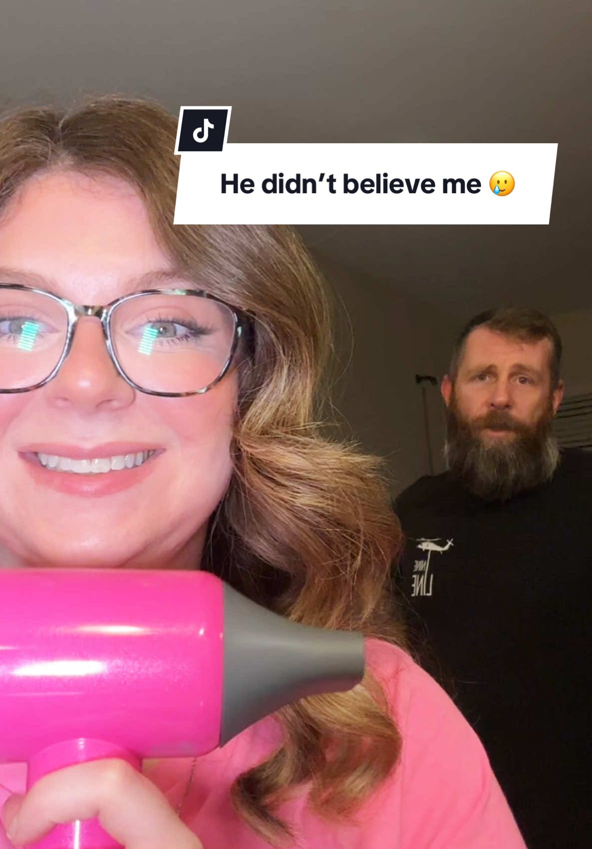 Sorry I clapped so many times 👏🤪  But I didn’t believe it either until I tried it for myself. This blow dryer is the real deal 😧 #blowdry #blowdryer #blowdrytips #hairdryer #hairdrying #hairtok #hairtutorials #hairtools #hairdryerhacks 