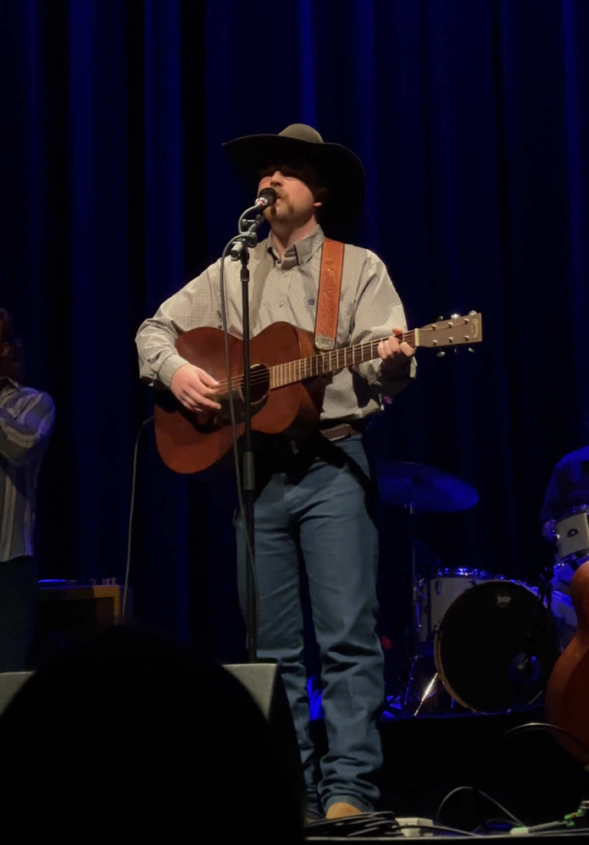 Cowpoke by #colterwall in Montgomery, Alabama 