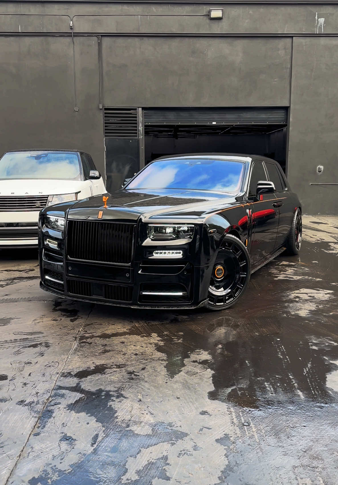 2024 Rolls Royce Phantom Mansory Edition👌🏻 #limitedspec 