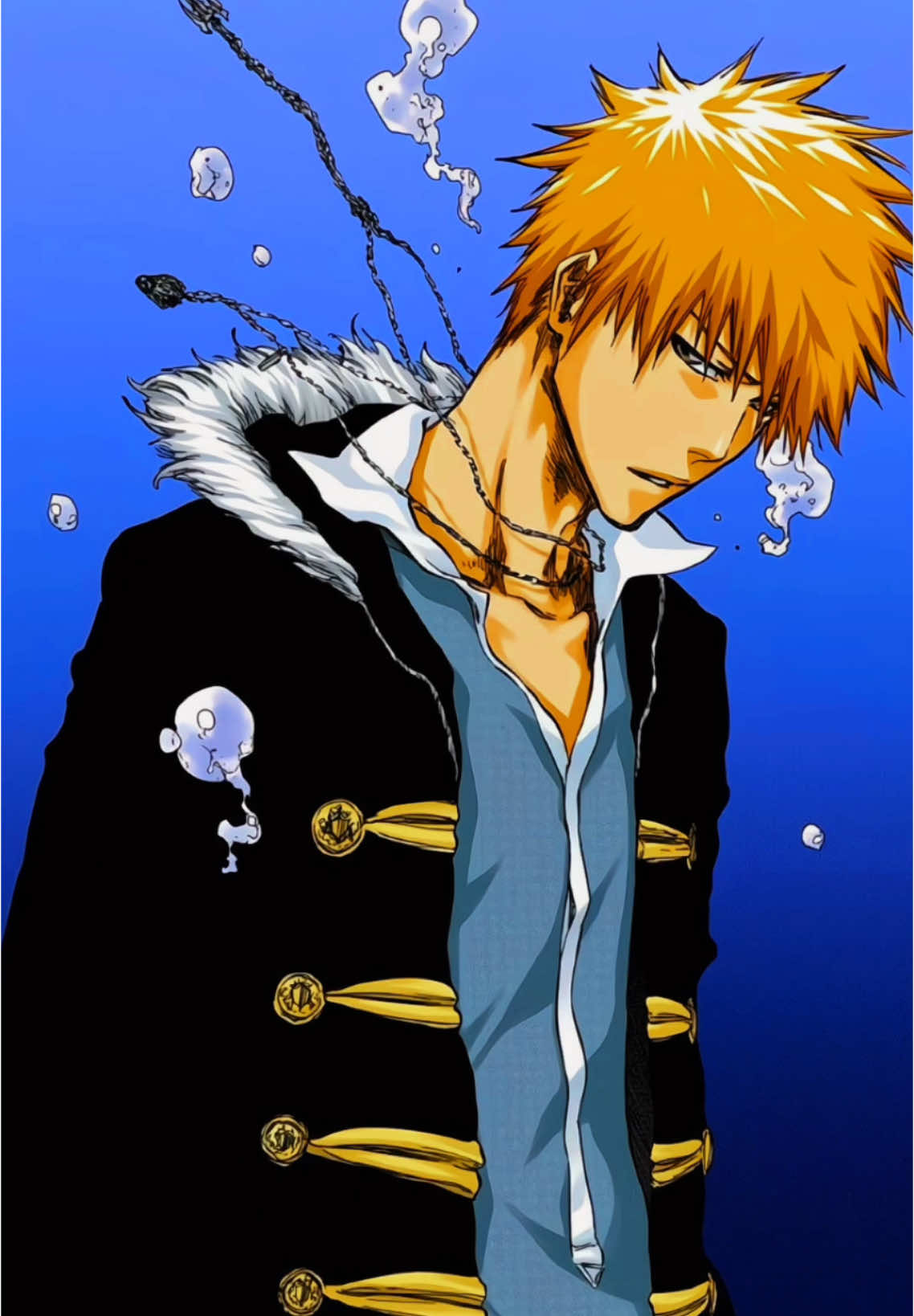 BLEACH ARTBOOK || #bleach #fyyp #reddtears  