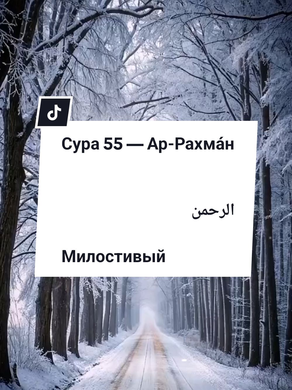 БисмиЛлях #рекомендации #Аллах #Ислам #Коран #Сура #Рахман #бисмиллях 