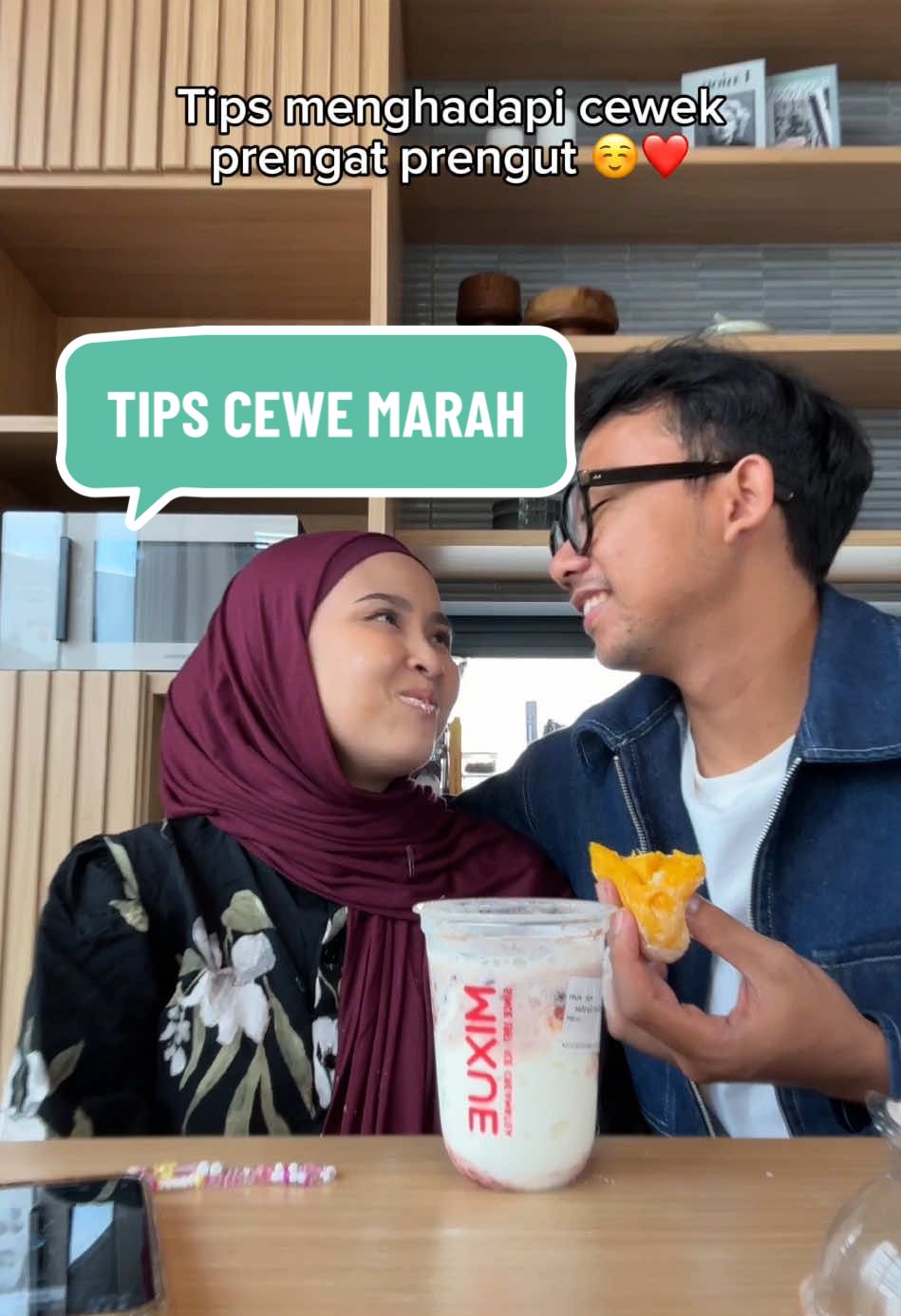 Tips lagi nihh, langsung kesirep🙏🏻😌 #pasutribaru #pasutri #viralditiktok #fypシ 