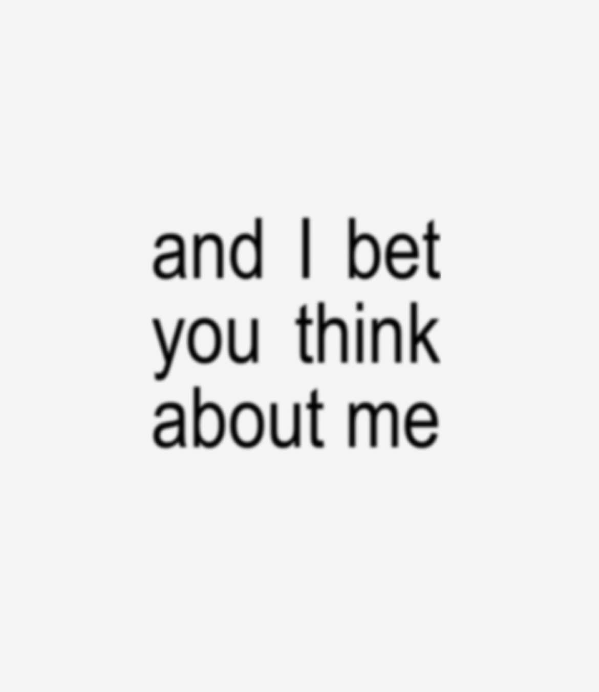 i bet you think about me❤️ #brat #bratgenorator #taylorswift #viral #taylorisversion #redtaylorsversion #redtaylorswift #fypシ゚ #viralzybca #ts #lyrics #lipsync #viralvideo #bratlyricstrend #popular #brat #ibetyouthinkaboutme #ibetyouthinkaboutmetaylorsversion #zyxbca 