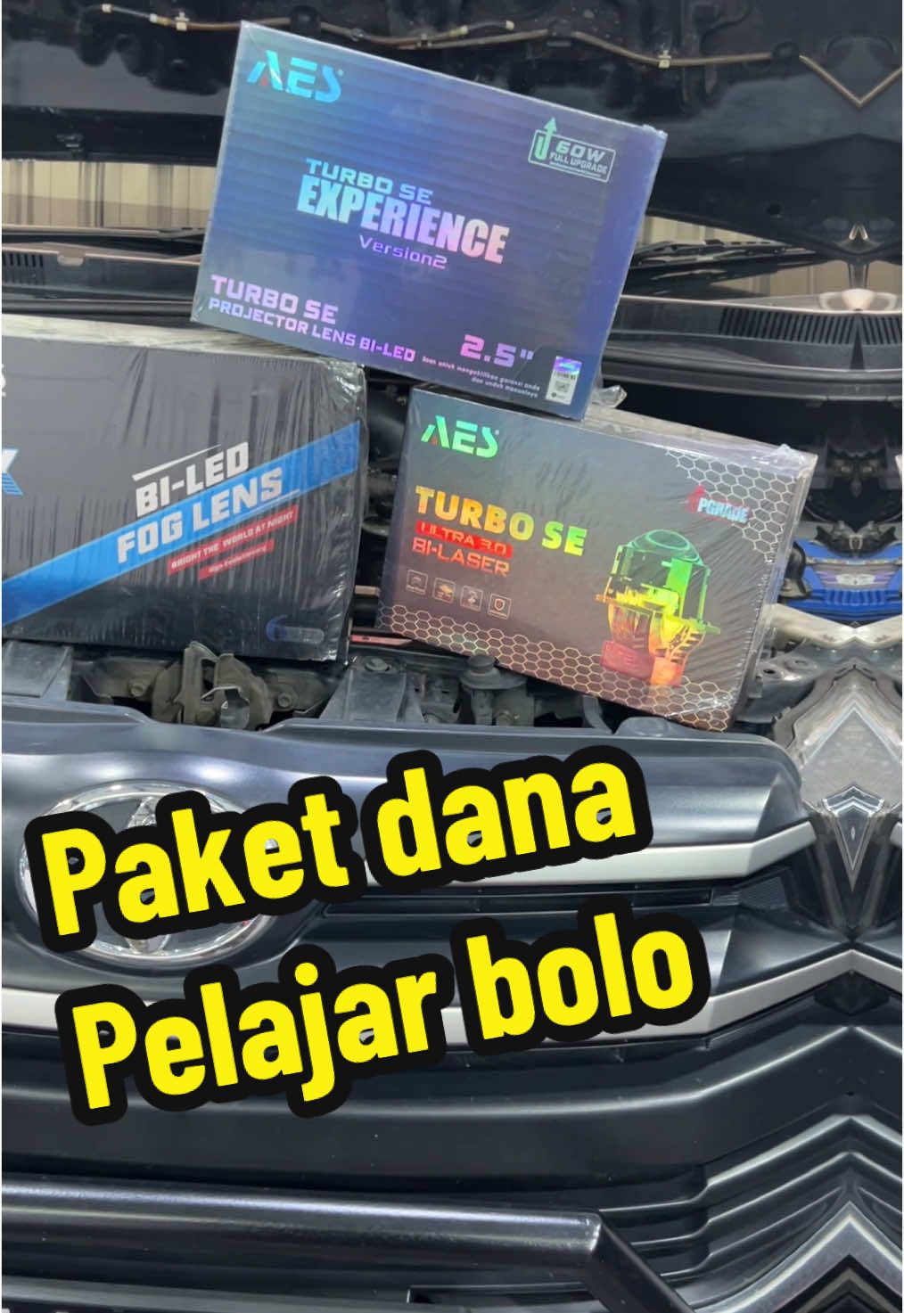 Terimakasih suport pelangan jauh dari semarang sudah merapat ke toko kita #irenzaudio #irenzgarage #fyp #biled #aes #stoplamprunning #upswaymaker #teambullaes @ireneprista @WHD Autoworks @BULLAES @AJM STORE @Abid Kuba @Ndoro_Blegoh @papanya rafqi @Boboy api @silver_fun @BIO SOLAR⛽ @aryakusuma130493 @_arkhan @_farhanperdana @_sinchan_ragiel @. 