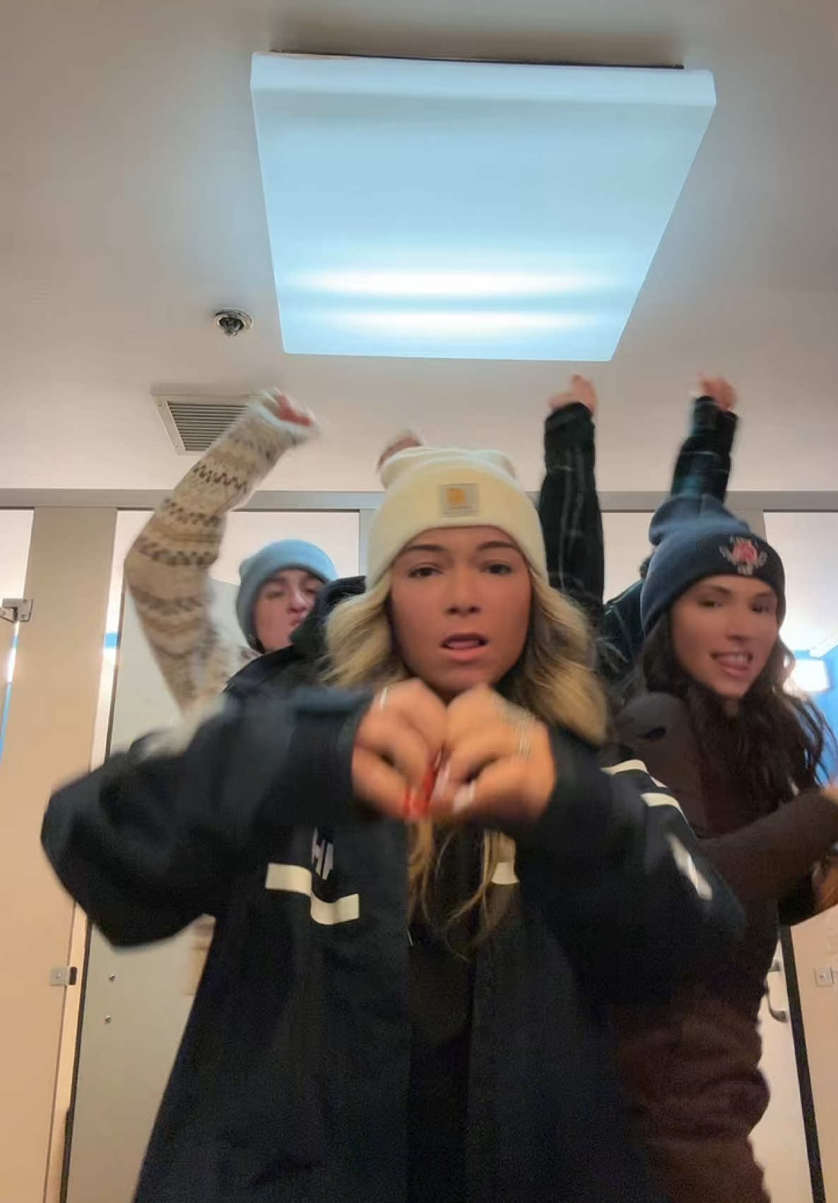 Winter thugs #fyp #foryou #foryoupage #christmas #winter 