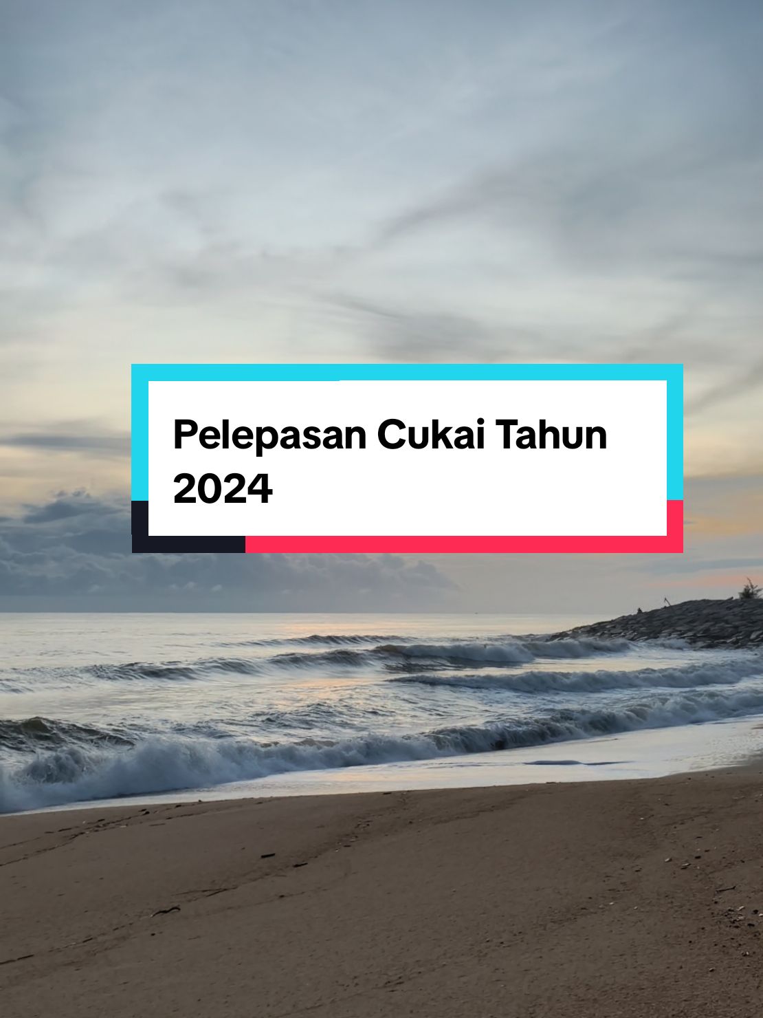 Jangan lupa untuk manfaatkan pelepasan cukai yang ada nagi tahun 2024!  #cukai2024 #mytax #malaysia 