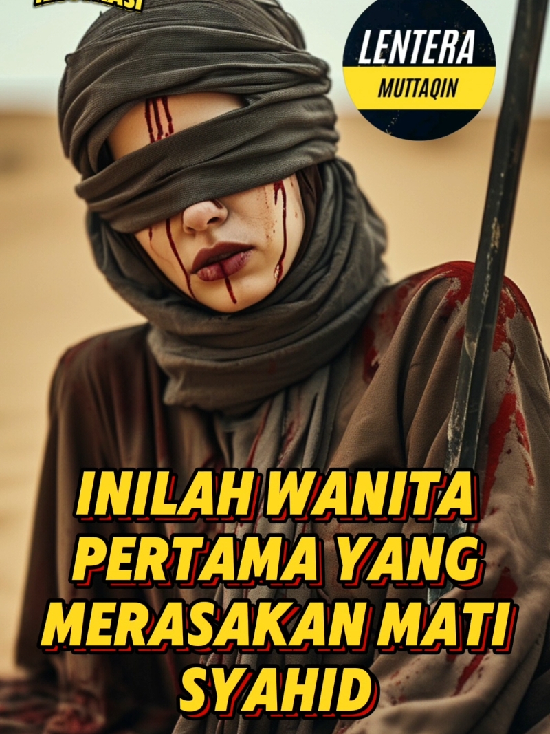 inilah Wanita Yang Merasakan Mati Syahid #feed #feedtiktok #yfpシ #kisahislami #viraltiktok #syahid #fyppppppppppppppppppppppp 