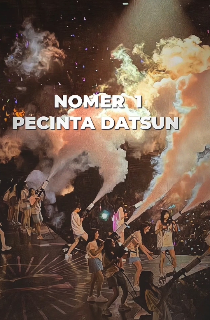 Nomer 1 Pecinta Datsun💙🤍 #fenijkt48 #indirajkt48 #greeseljkt48 #elijkt48 #ribkajkt48 #virgijkt48 #jkt48 #fansjkt48 #wotajkt48 #jkt48newera #4mitychal 