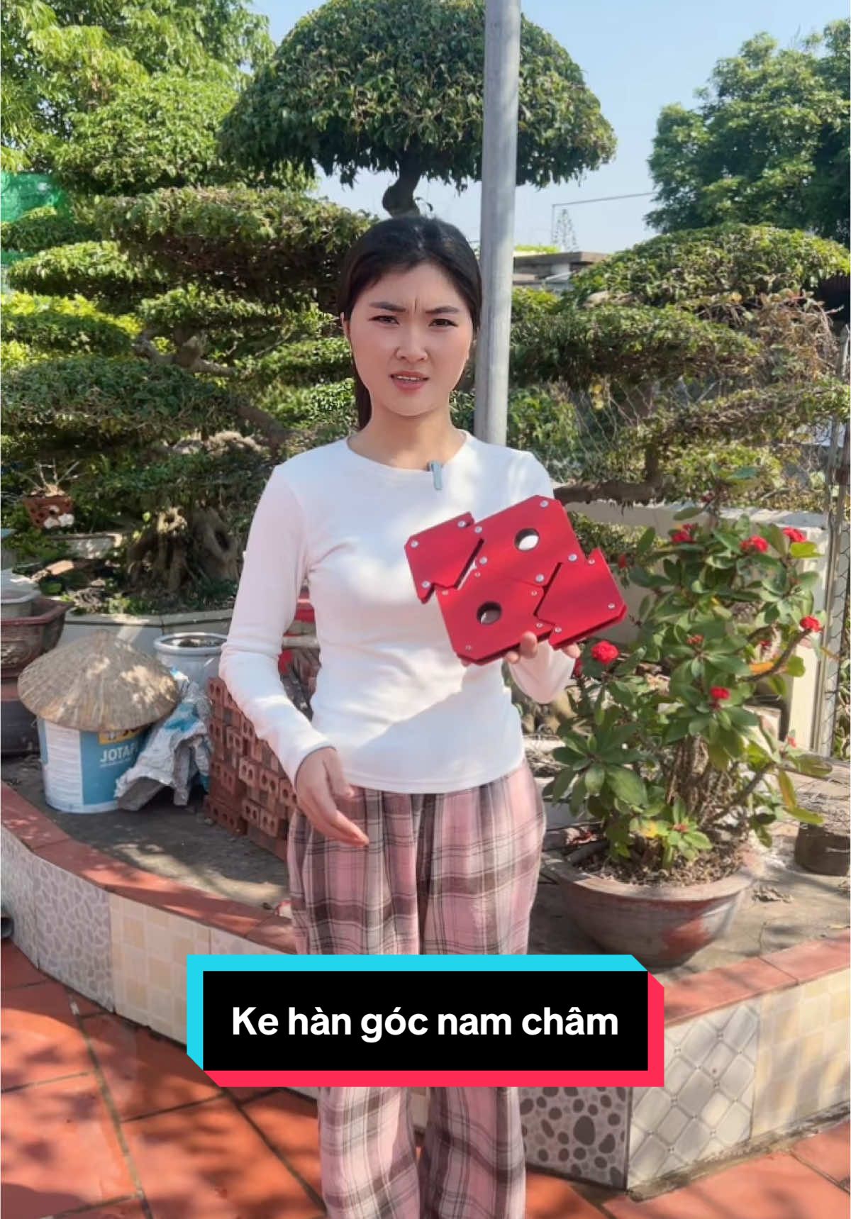 Bộ 4 ke nam châm , ke góc vuông hàn 12kg - 22kg #kenamchâm #kenamcham #kegócnamchâm #kẹpgócvuông #xuhuong 