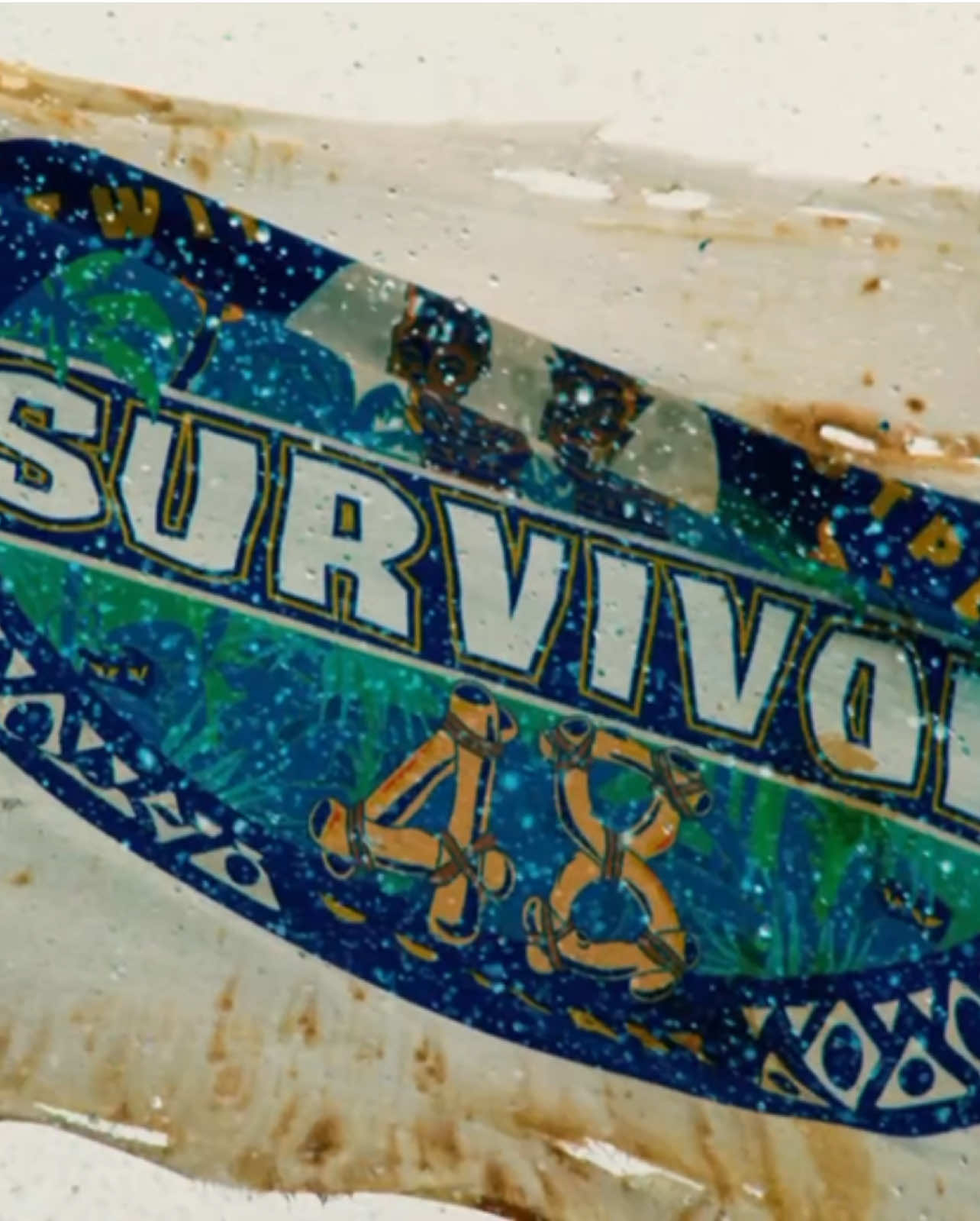 And here's your #SneakPeek of #Survivor 48! 🔥🏝️