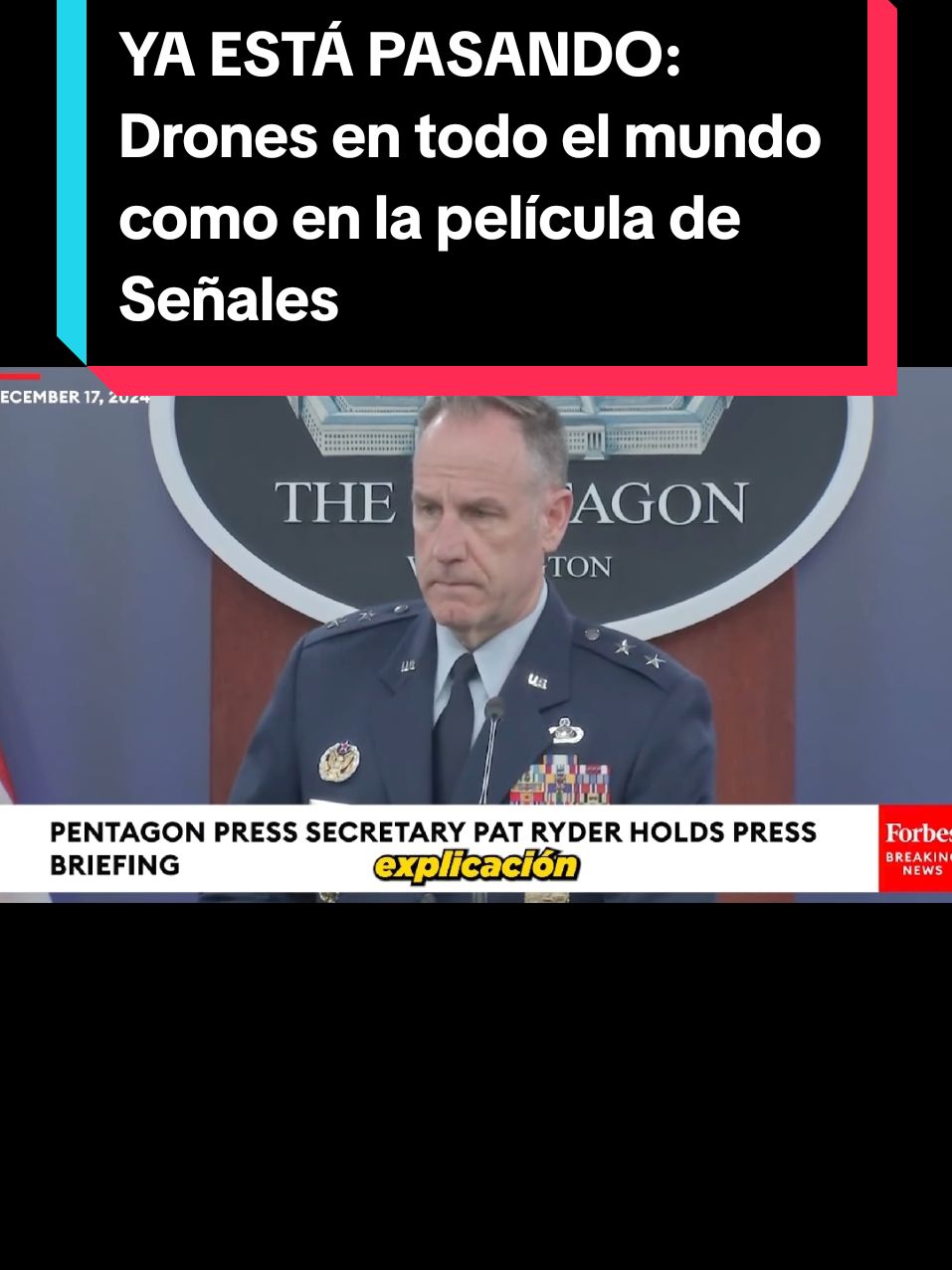 YA ESTÁ PASANDO: Drones en todo el mundo como en la película de Señales. #señales #melgibson #drones #newjersey #newyork #ovni #fyp 