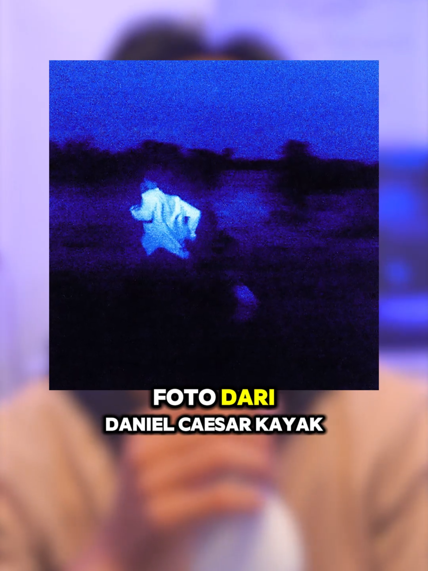 Trik buat style foto Daniel Caesar yang lagi viral cuyy #danielcaesar #fotodanielcaesar #danielcaesartren #superpower #bluefilter #tutorial #danielcaesarbluefilter