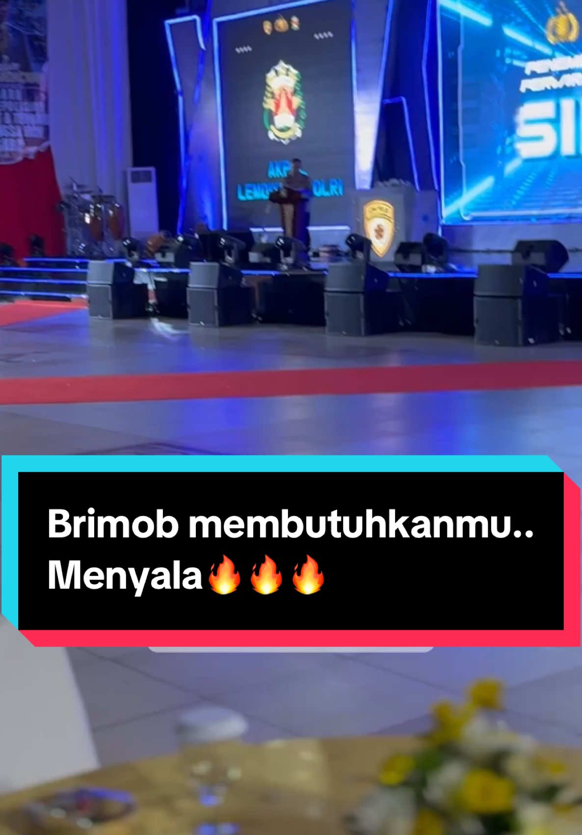 Brimob membutuhkanmu.. Menyala🔥🔥🔥 #koperasiakpol #akpol #fyp #perwira #brimob #longervideos 