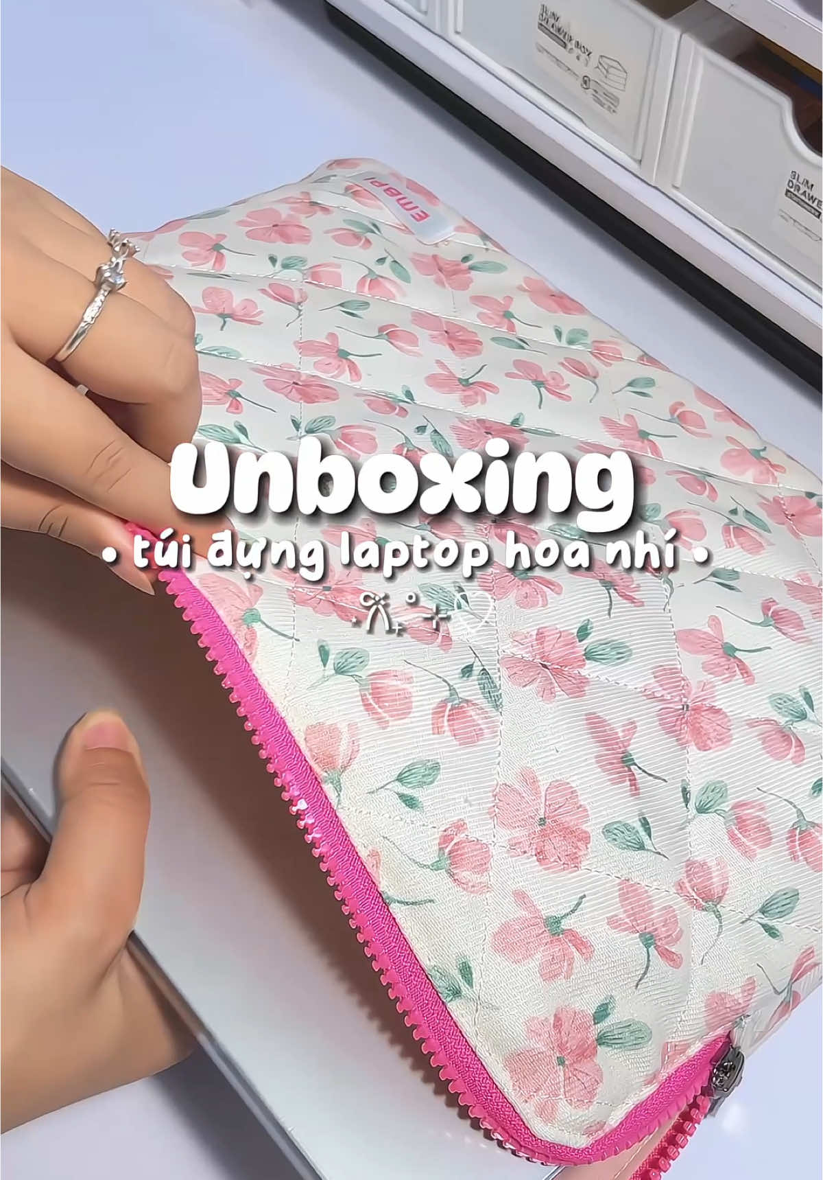 Ta nói nó xinhhh #tuidunglaptophoanhi #tuidunglaptop #unbox #unboxing #tuidunglaptopcute #xuhuong #fyp #foryou #phukienmaytinh #unboxwithTep 
