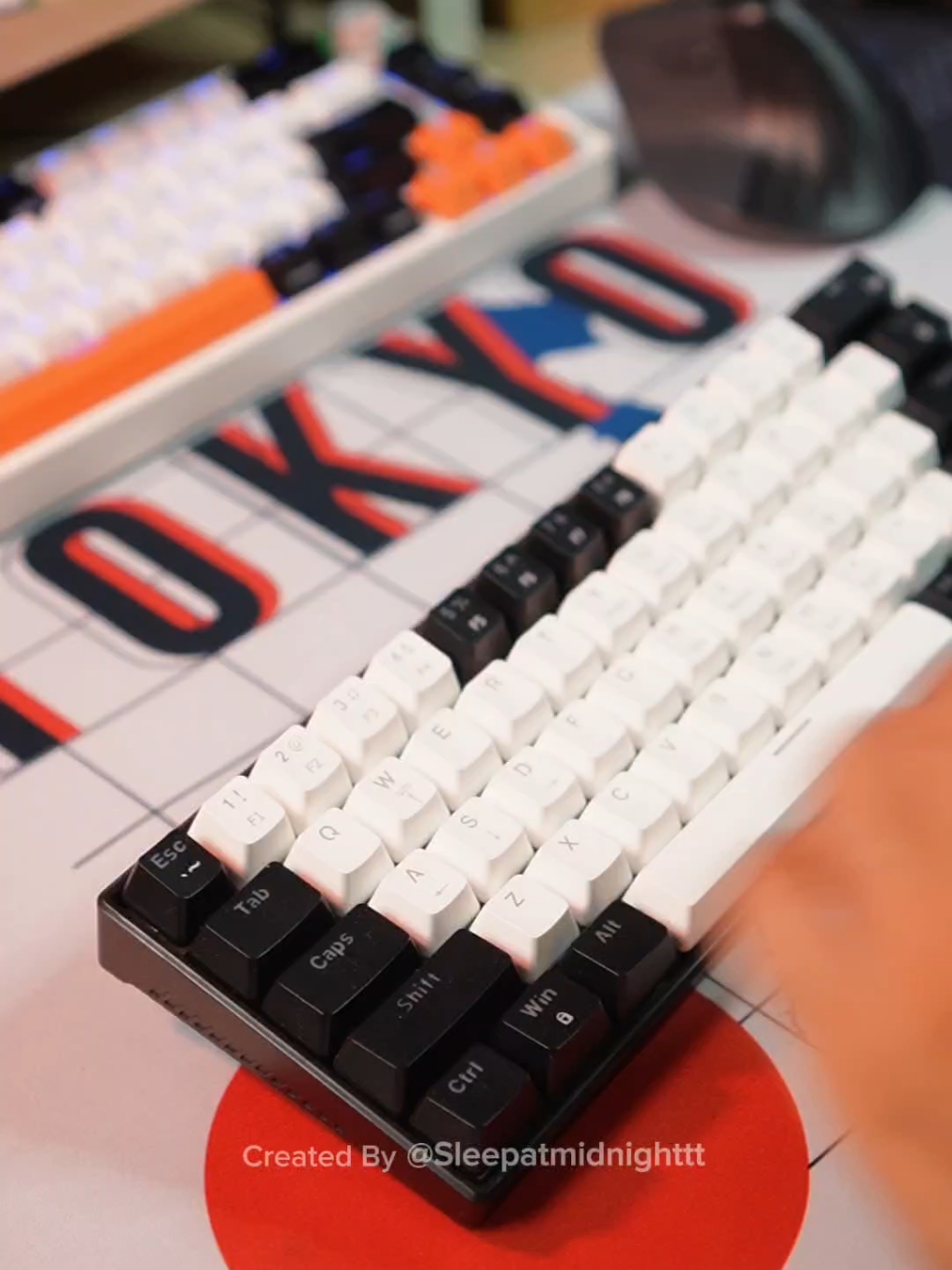 Membalas @dinazzse langsung kita test kriuk keyboard dari zifriend ka646 #zifriend #zifriendkeyboard #keyboardasmr #keyboardmechanical #keyboardgaming #wibgajian #cuantanpabatas 