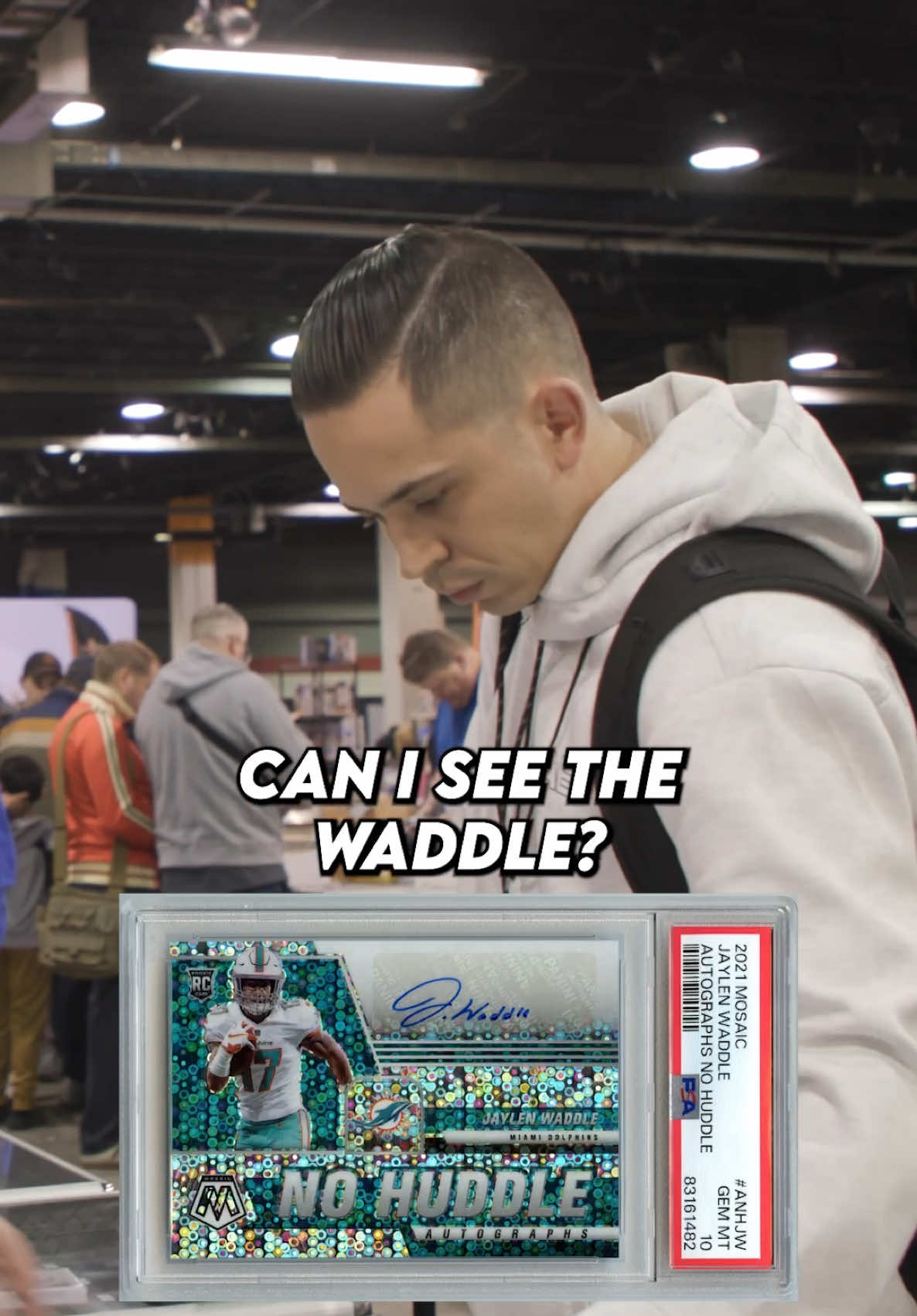 I Bought a Card That Was Once Worth $10,000 At a Card Show 😱 #cardcollector2 #cardshop #sportscards #cardshow 