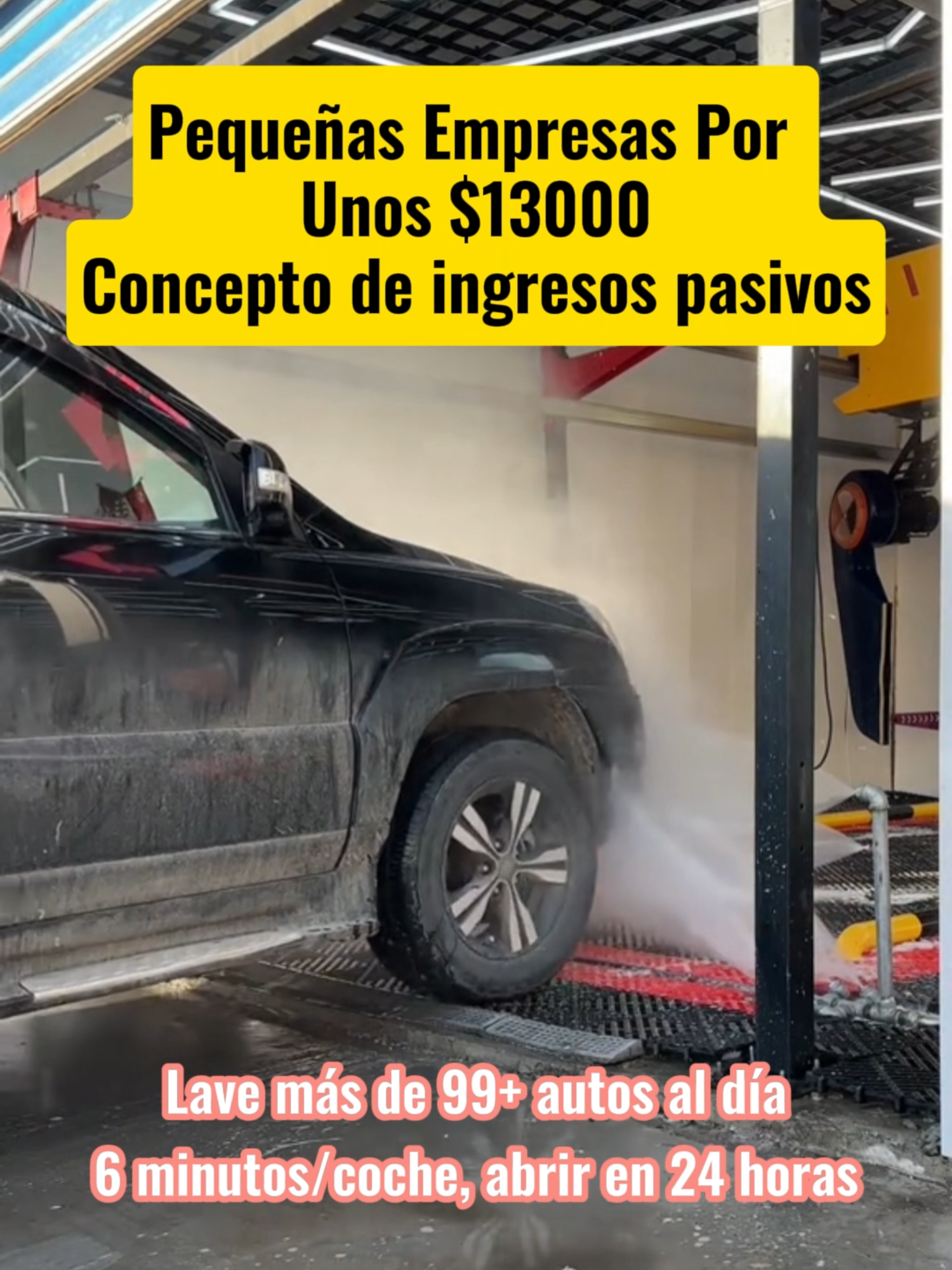 #satisfying #autolavado #lavadodeautos #carwash #carwashing