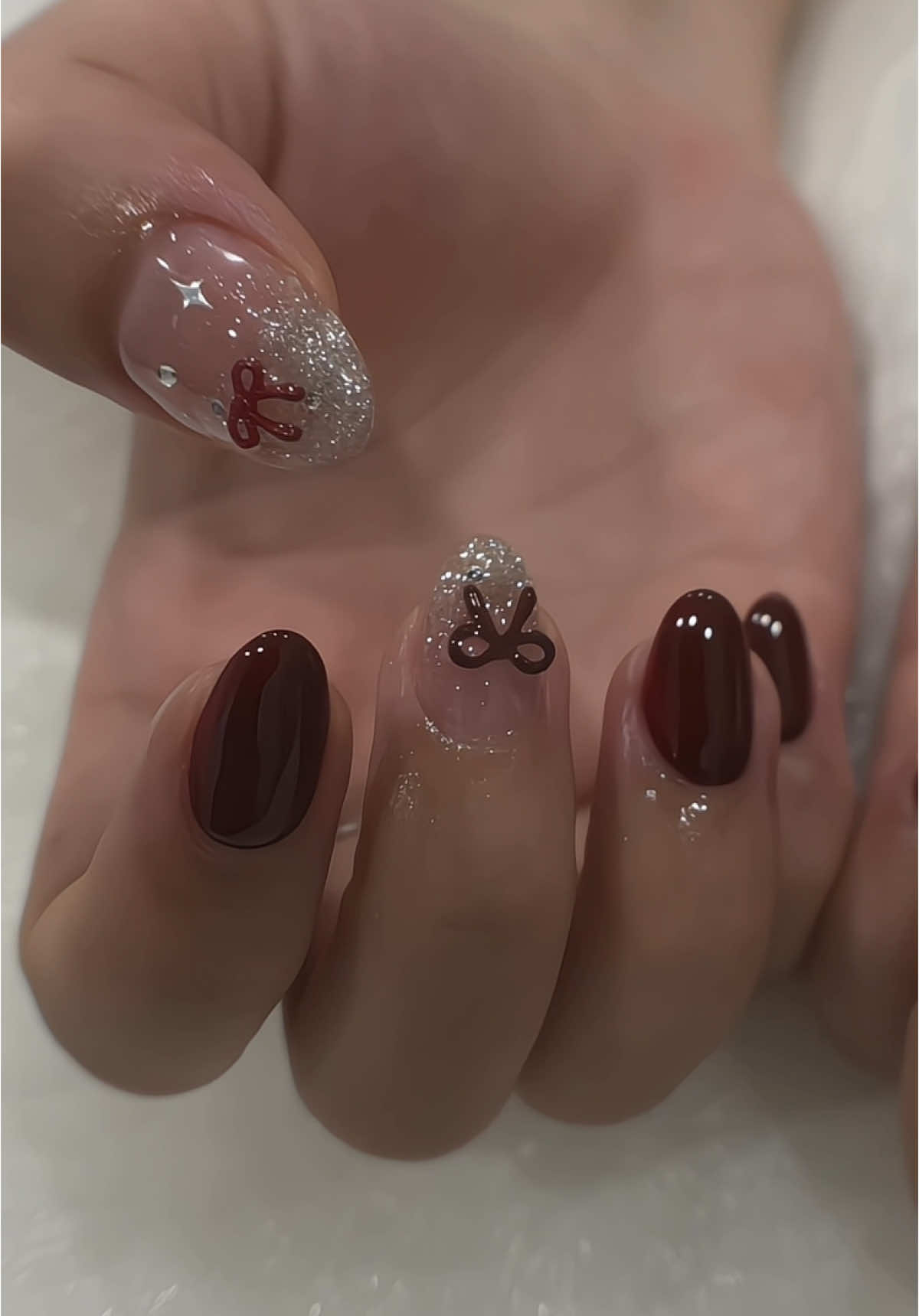 Xinhhh #nail #nailart #naildesigns #fyp #fyp #nailxinhmoingay #nailxinh #nailtutorial #nailtech 