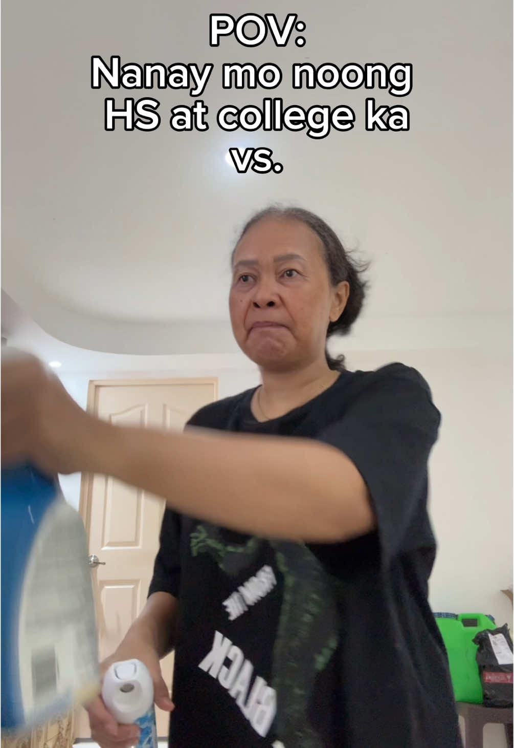 POV: NANAY MONG PRANKSTER. 🫠 #BookTok #readers #author #fypシ゚ 