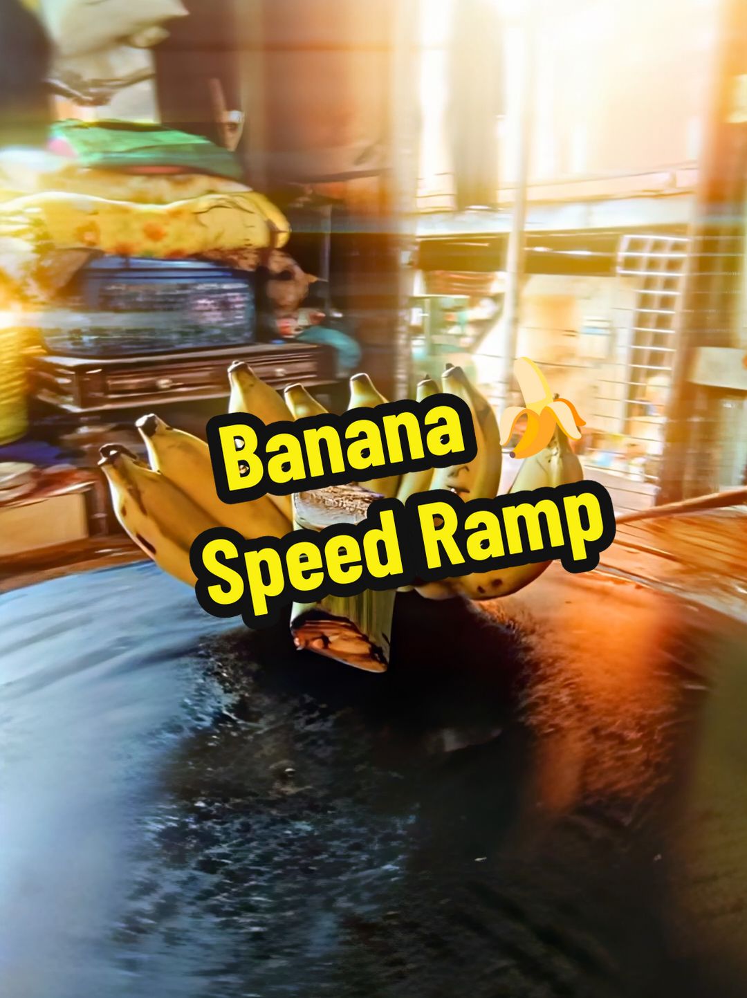 Banana 🍌 Edit  #speedramp #edit 