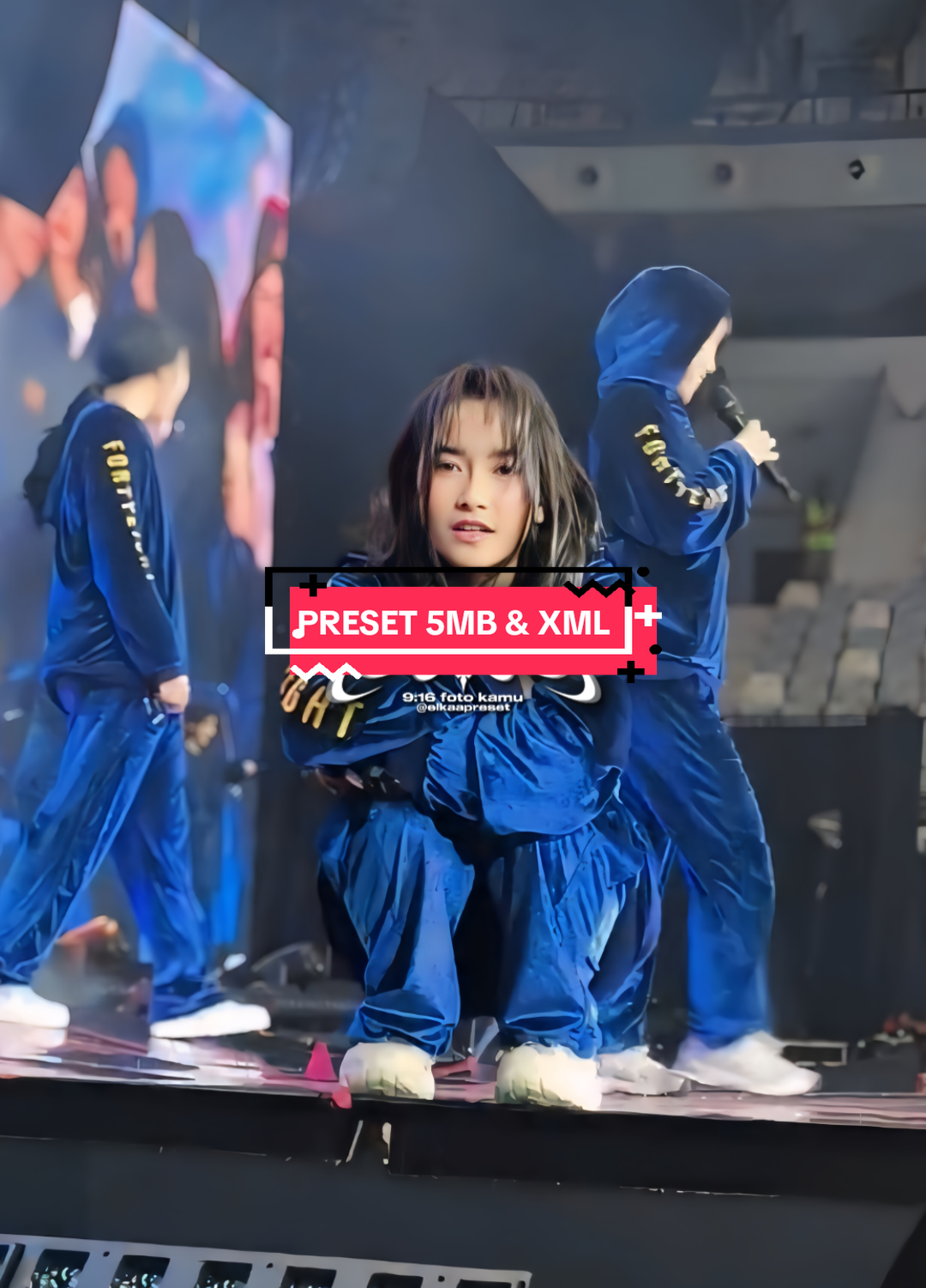 #elkaapreset : ada yang marah heyyy 😋 #freyajkt48 #fypシ #trendjedagjedugalighmotion🔥 #preset #presetam #presetdibawah5mb #presetxml #preset5mb #trending #trend 