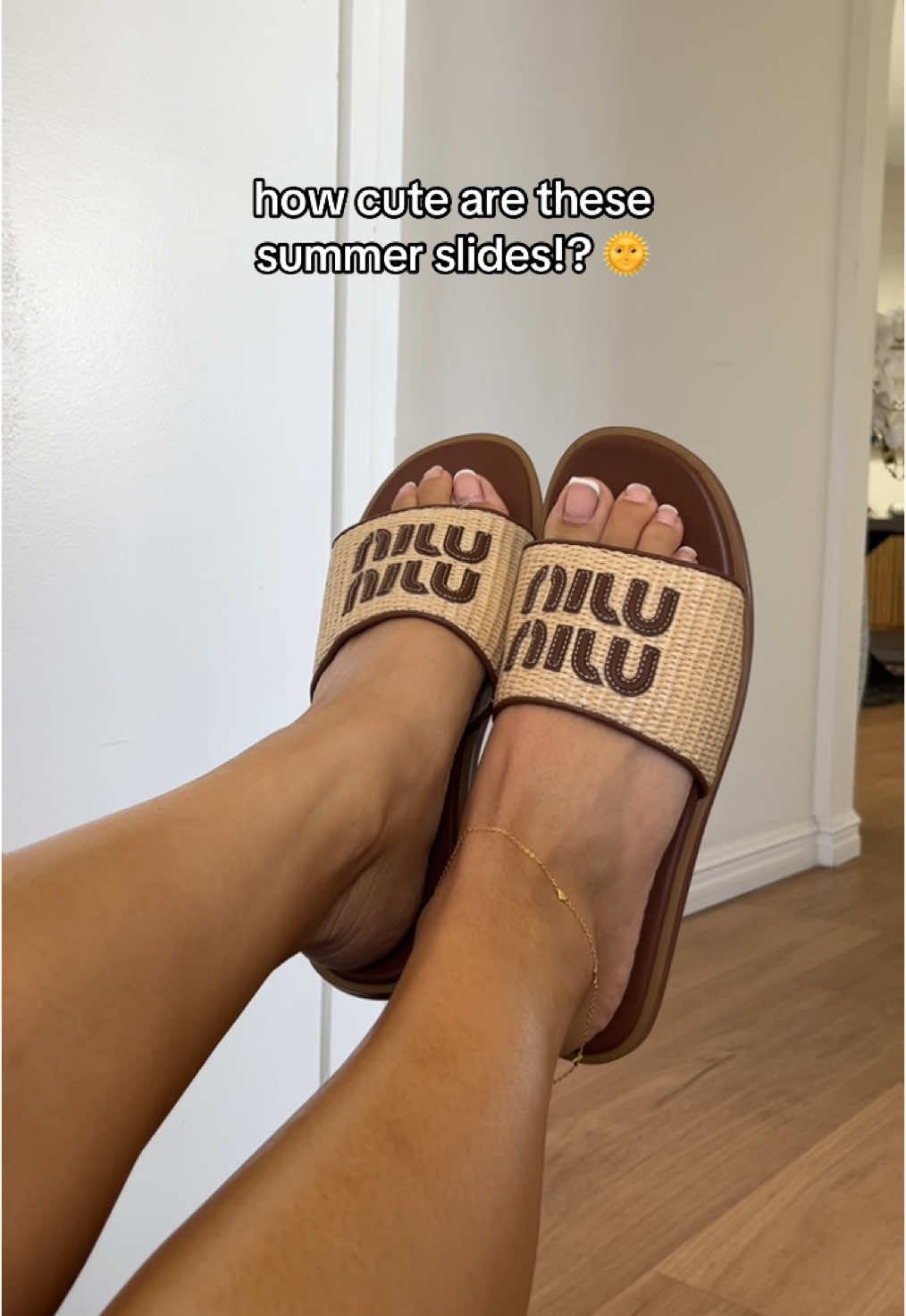 I love textured shoes and these are perfect for summer. Really comfy and true to size!! 🌞🌞   #shoppinghaul #summersandals #shoeunboxing #unboxinghaul #shoecollection #cutesandals #cuteshoes  #womensfashion #whatiwantedvswhatigot  #budgetfriendly #affordablefashion #affordablestyle #haul #shoppingaddict #fashioninspo  cute sandals for summer. Shoe must haves. Styled shoes. Sandals for women. Best slides and slippers. Shoe recommendation. Affordable shoes. Cute shoes for women. Summer slides sandals. 