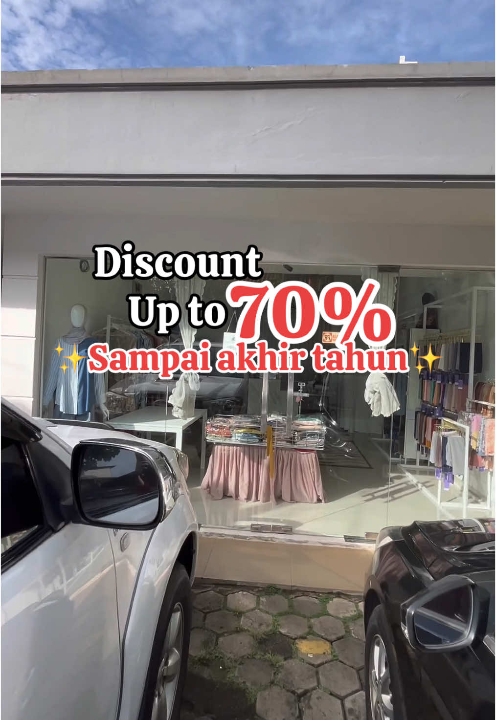 Buruan ke-Showroom sekarang juga bestiee🤗🛍️✨ #RestuAnggraini #showroom