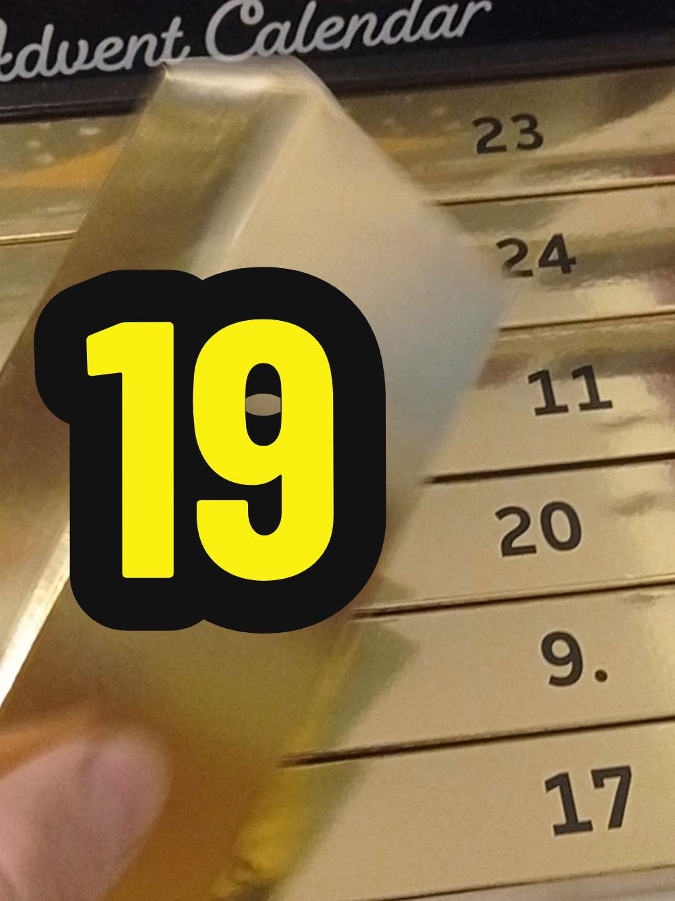 Tag 19 vom Westin Swim Adventskalender 