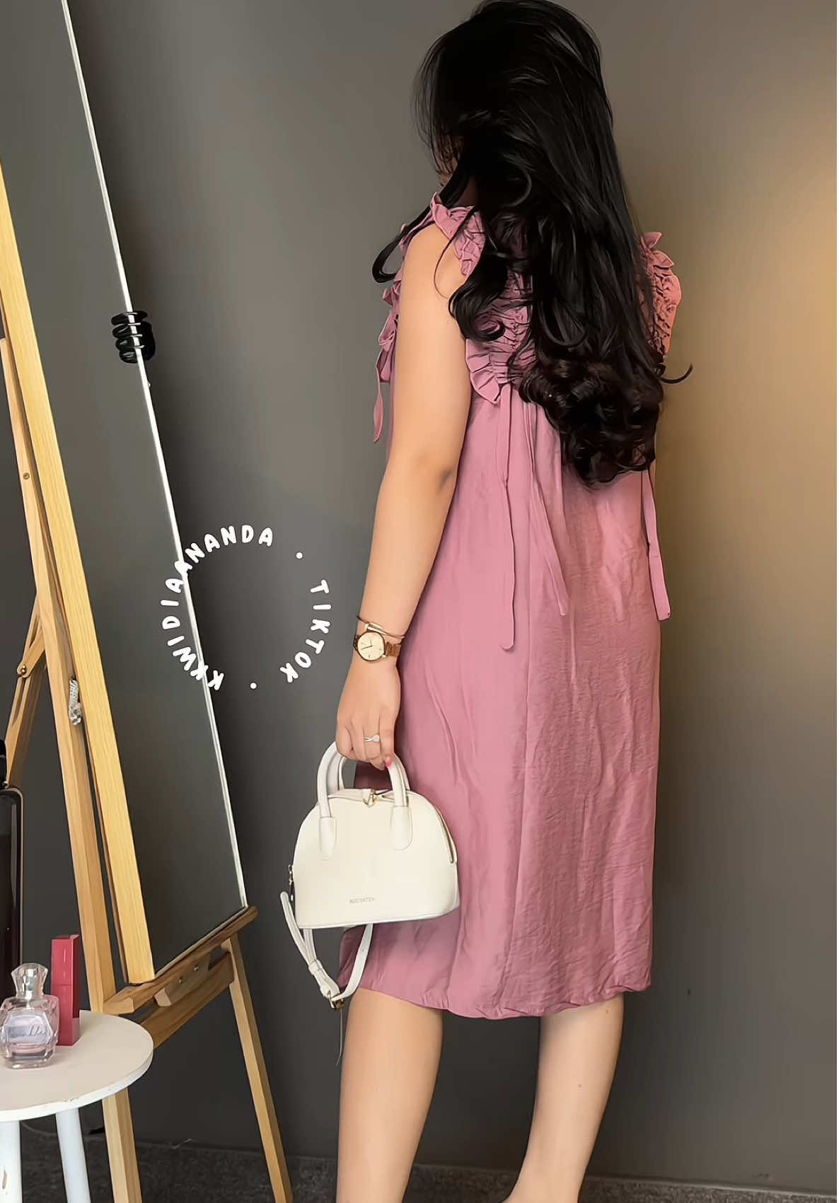 Rekomendasi dress cantik dan unik 😍🌸 #dress #dressmurah 