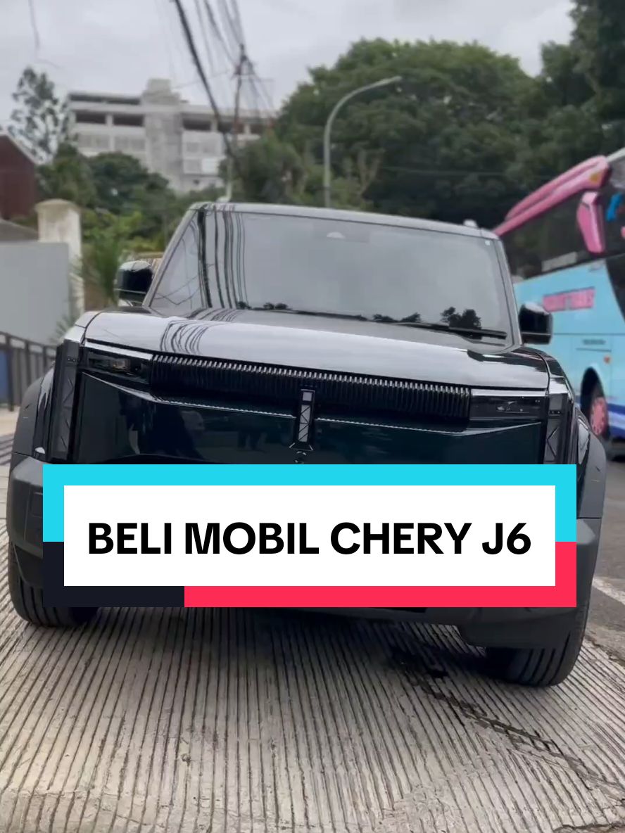 Mending beli Mobil Bensin atau Mobil Listrik nih? CHERY J6  Ini harganya cm 500 Jutaan LOH... Mudah mudahan kebeli ah di awal tahun, Aamiin, Yuk Fokusin jalankan bisnis di SAHARA nya #mobillistrik #cheryj6  #belimobil #jualmobil 