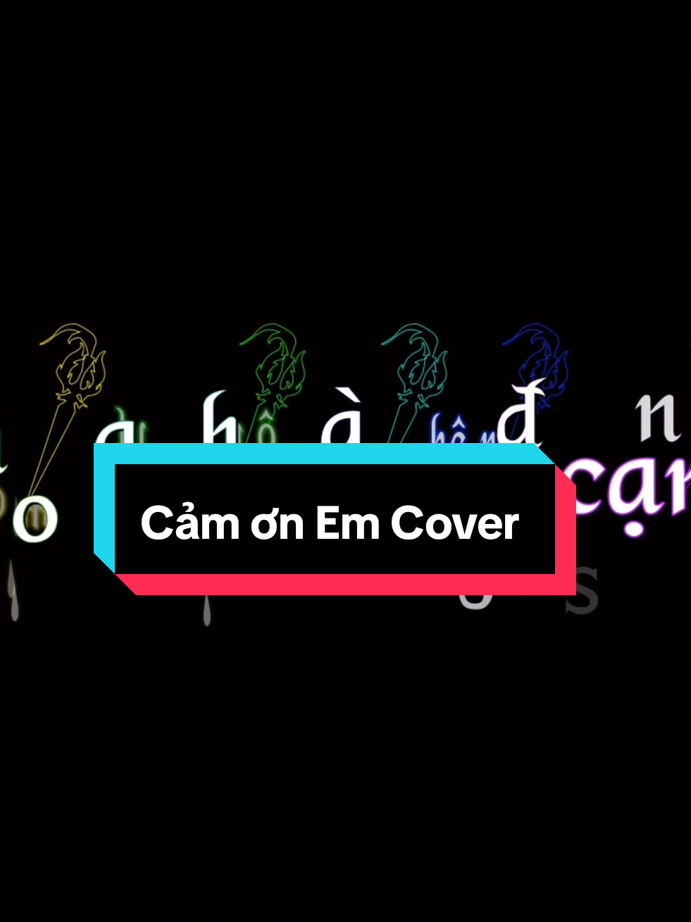 Cảm ơn Em Cover  #SBTentertainment #votrungtai1990 #nhachaymoingay  #aegisub #effect #sub #xh #fyp 