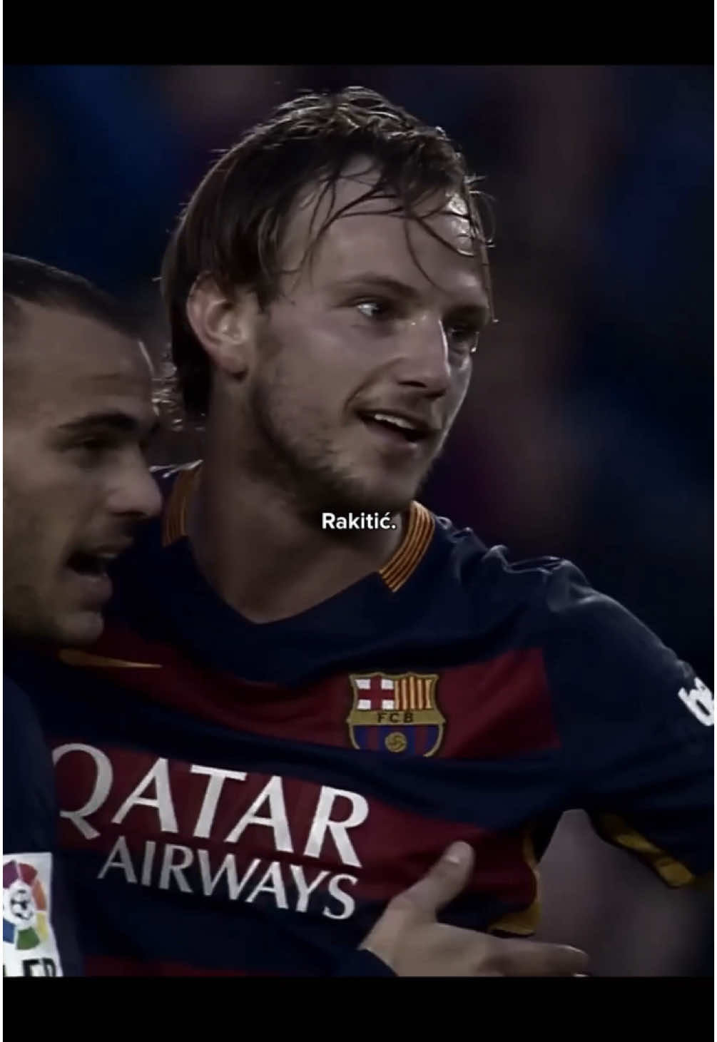 Rakitic prime was something else.. 🪄#footballtiktok #Soccer #fyp #rakitic #laliga #goviral 