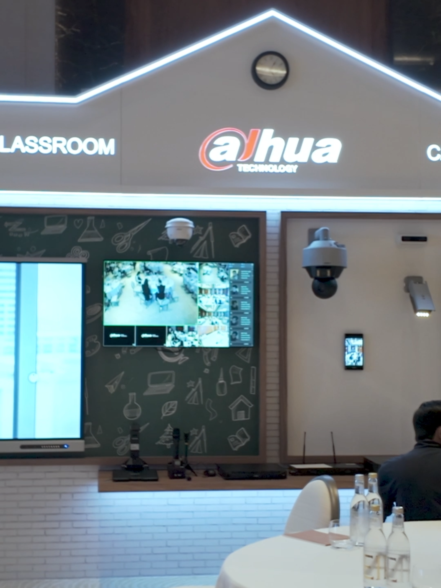 🎓✨ The Dahua Education Summit has officially concluded, and it was a resounding success! 🚀 From cutting-edge tech to insightful discussions, we’re proud to have brought together experts, educators, and innovators to shape the future of intelligent security solutions. Thank you to everyone who participated and made this event unforgettable! Let’s continue to learn, grow, and innovate together.  #DahuaMENA #dahuatechnology#DahuaEducationSummit#InnovationInSecurity #SmartSolutions