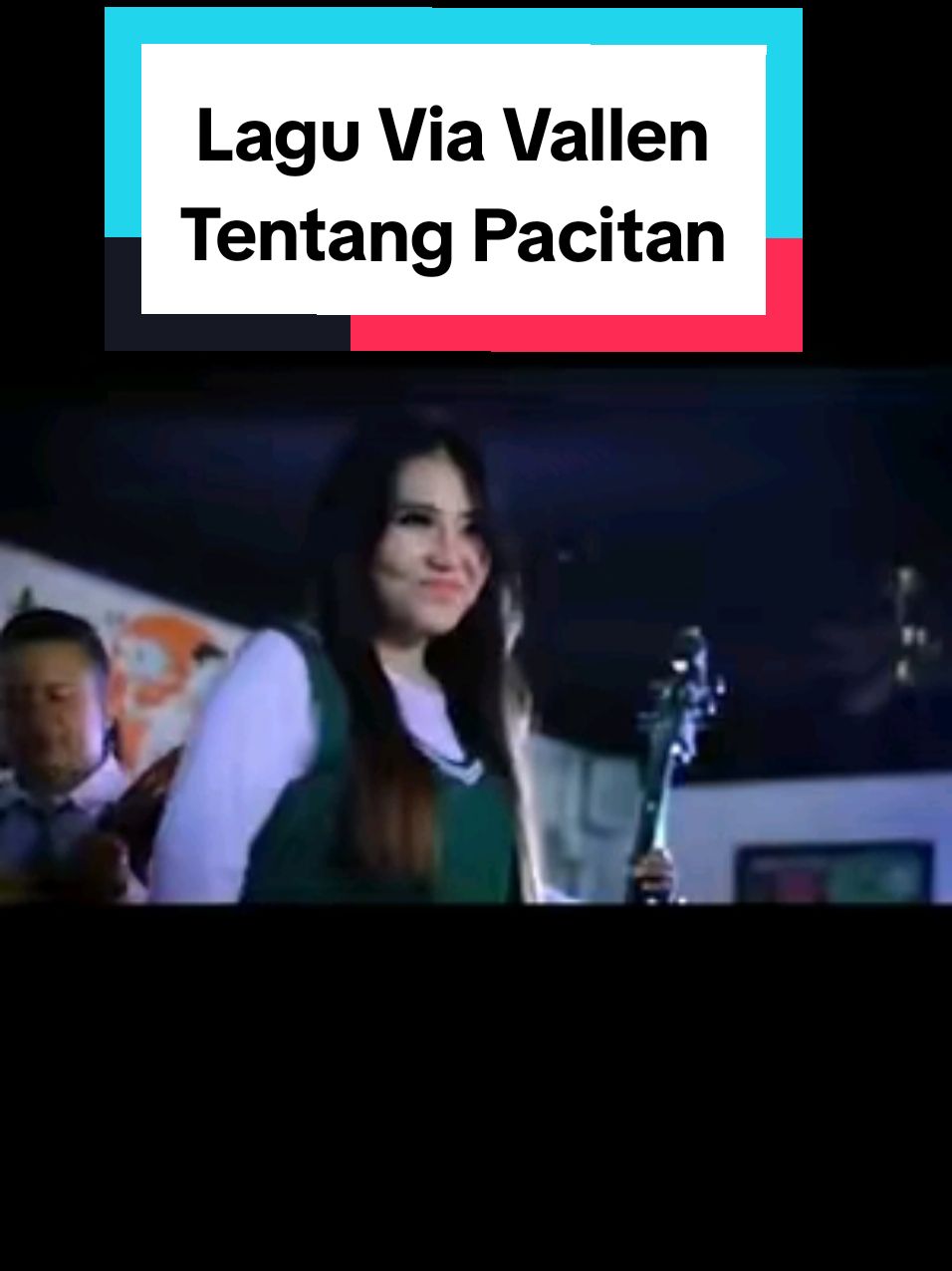 Lagu Via Vallen tentang Pacitan ini berjudul Teleng Pacitan #viavallen  #pacitan  #pantaitelengria 