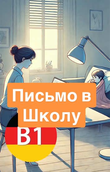 Как написать письмо в школу про отсутствие. Betreff: Entschuldigung für das Fehlen von Vadim Karpenko Sehr geehrte Frau Bernhard, hiermit möchte ich Sie darüber informieren, dass mein Sohn, Vadim Karpenko, heute nicht am Unterricht teilnehmen kann, da er krank ist. Wir haben bereits einen Termin bei unserem Hausarzt vereinbart und werden ihn heute aufsuchen. Bitte entschuldigen Sie das Fehlen. Falls ein ärztliches Attest erforderlich ist, werde ich es Ihnen nachreichen. Vielen Dank für Ihr Verständnis. Mit freundlichen Grüßen Maria Karpenko #deutsch #deutschlernen #deutschland #lernen #online #немецкий #немецкийязык #учимнемецкий #украинцывгермании #германия #урокинемецкого #курсыонлайн #немецкийлегко#німецька #німецькамова #вчимонімецьку #українцівнімеччині #німеччина #урокинімецької #курсионлайн #німецькалегко