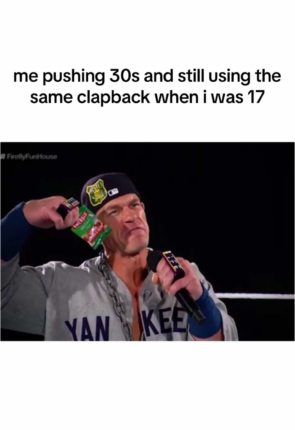 funny ahh when they dont expect it 🤣 #real #relateable #johncena 