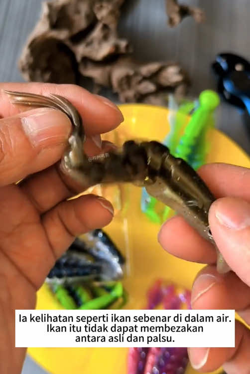 This bait will make fish crazy for it#softbait #fishingbaits#lovefishing #fishinglife#gofishing #Outdoors 