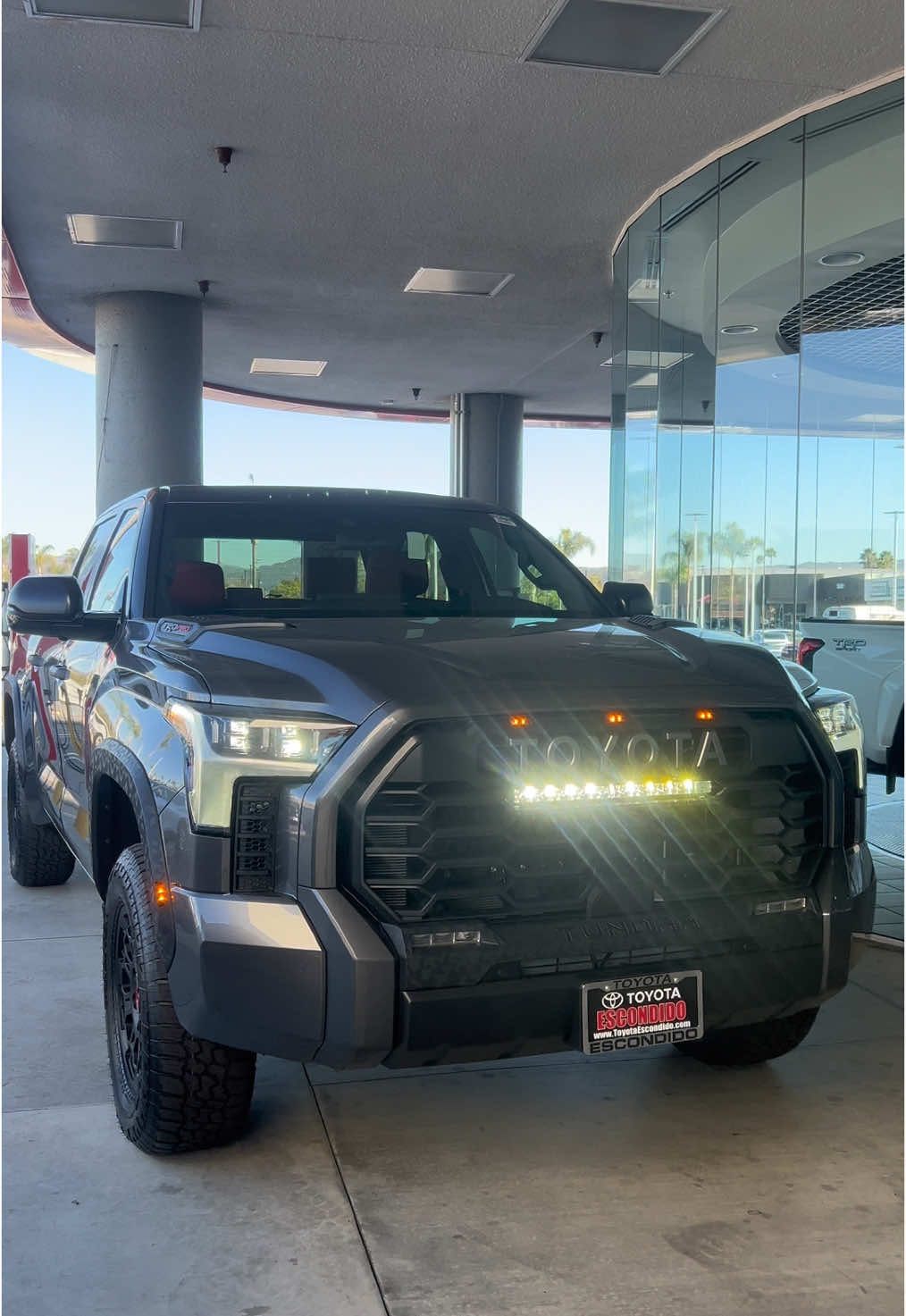 2025 Tundra TRD Pro‼️ #toyota#trd#trdpro#tundra#tundratrdpro#4x4#toyotaescondido#viralvideo#fyp#toyotausa#sales#sandiego 