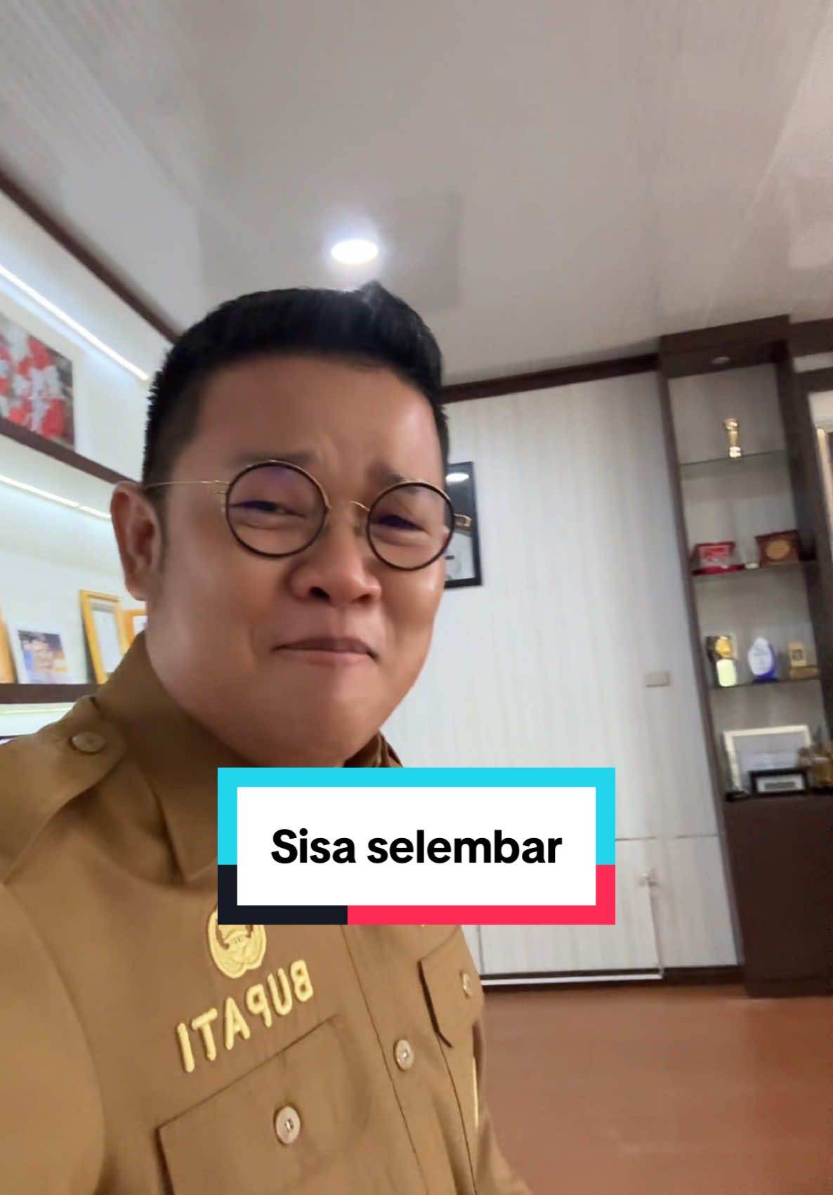 Tinggal selembar bro#asakkawakitepacak #bangkaselatan #bangkabelitung #racuntiktok #viral #fyp 