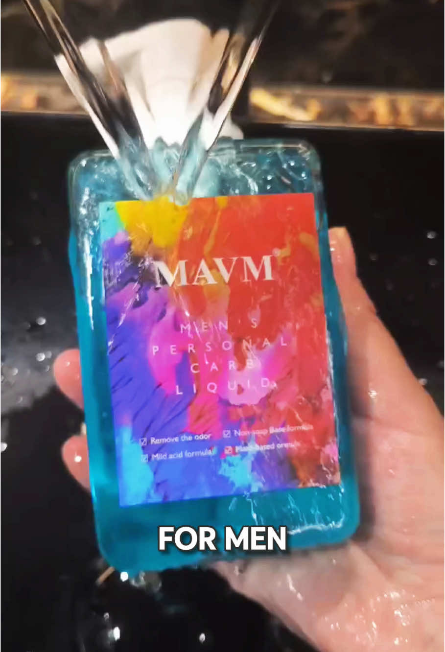 #mavm #christmasgift #menshealth #mentok #viralvideo 