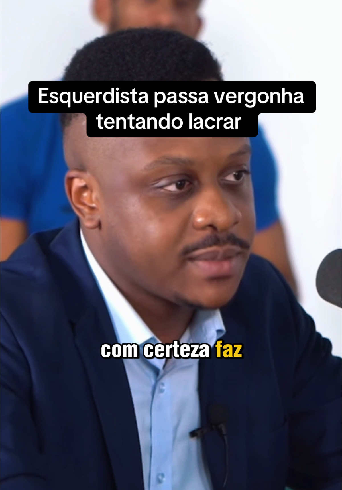 Eles gostam de passar vergonha #debate #vaiprofycaramba #politica #fyp #escala6x1 #gutozacarias 